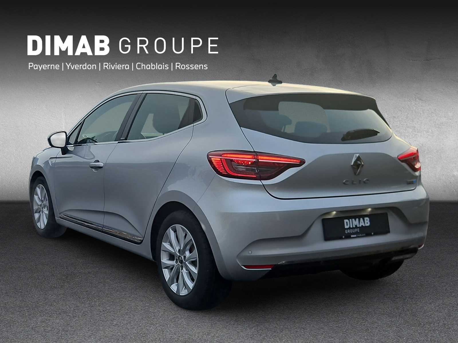 RENAULT Clio 1.6 E-Tech Intens - 3