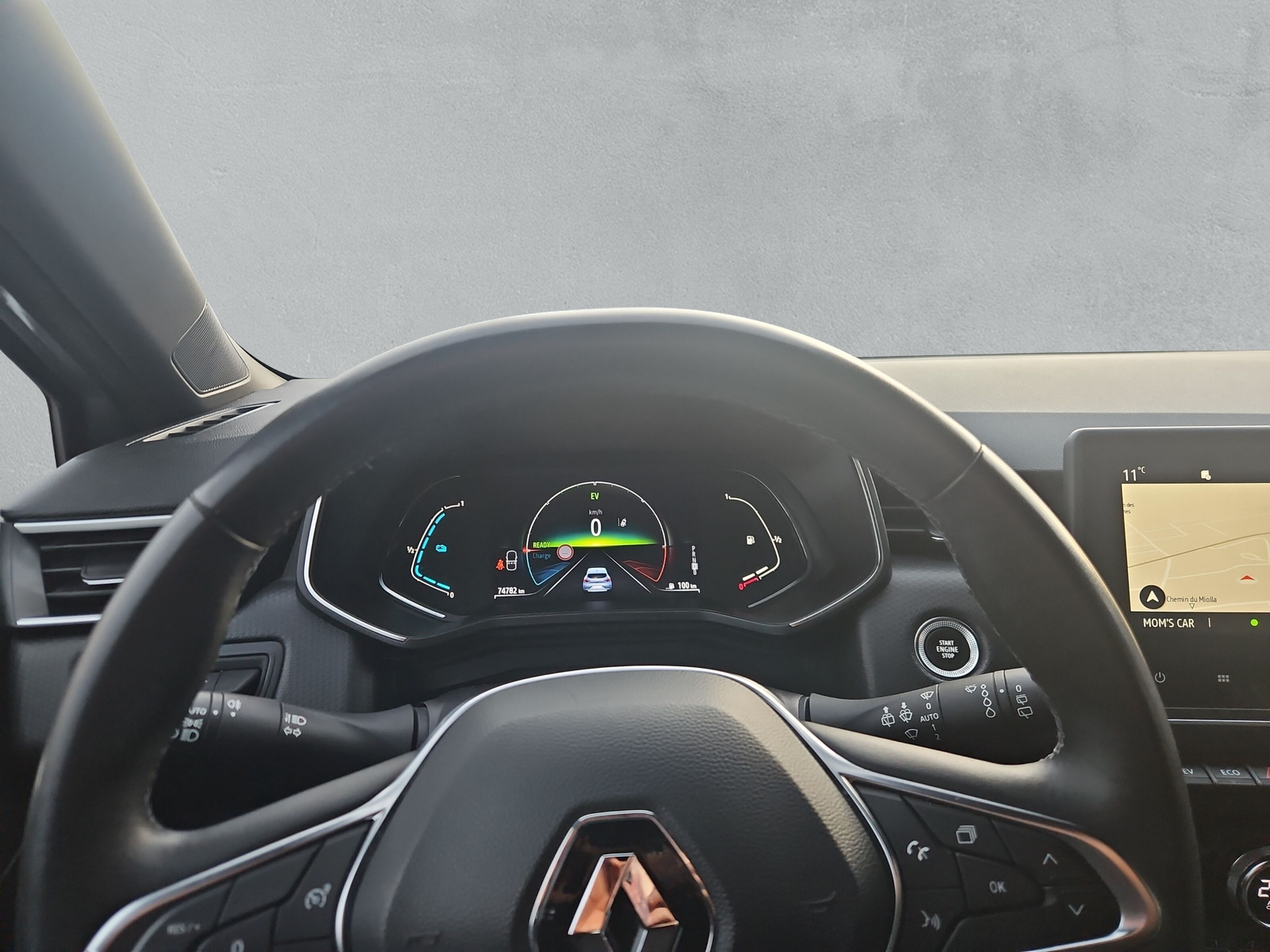 RENAULT Clio 1.6 E-Tech Intens - 18