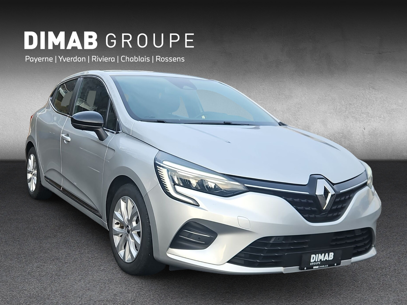 RENAULT Clio 1.6 E-Tech Intens - 7