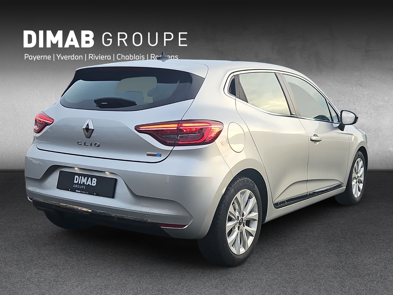 RENAULT Clio 1.6 E-Tech Intens - 5