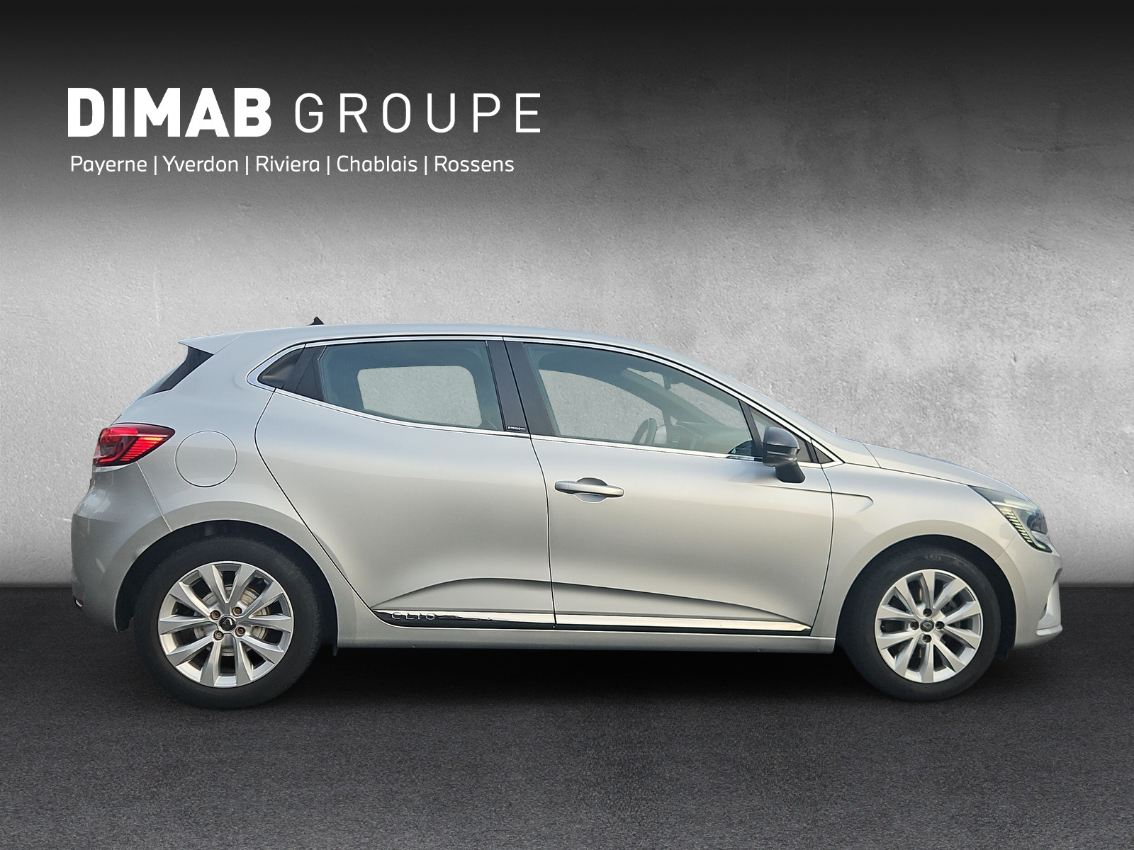 RENAULT Clio 1.6 E-Tech Intens - 6