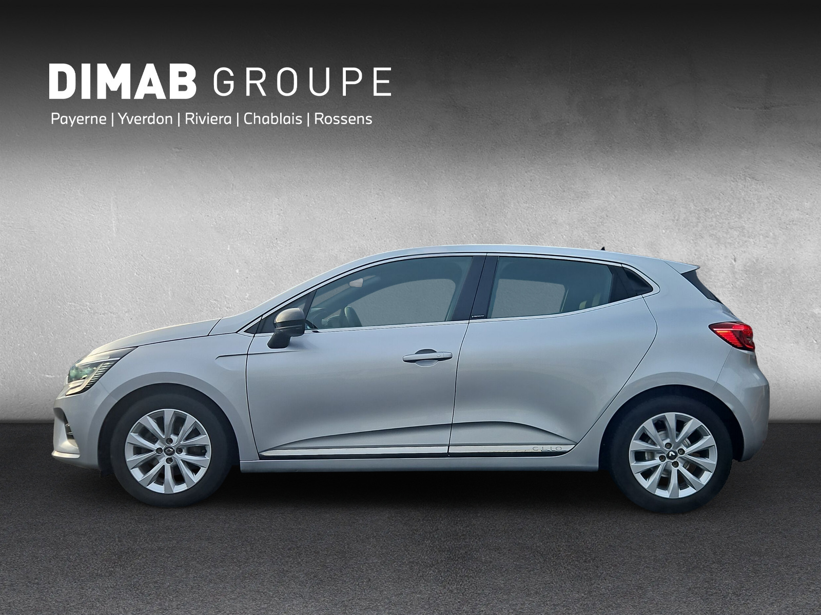 RENAULT Clio 1.6 E-Tech Intens - 2