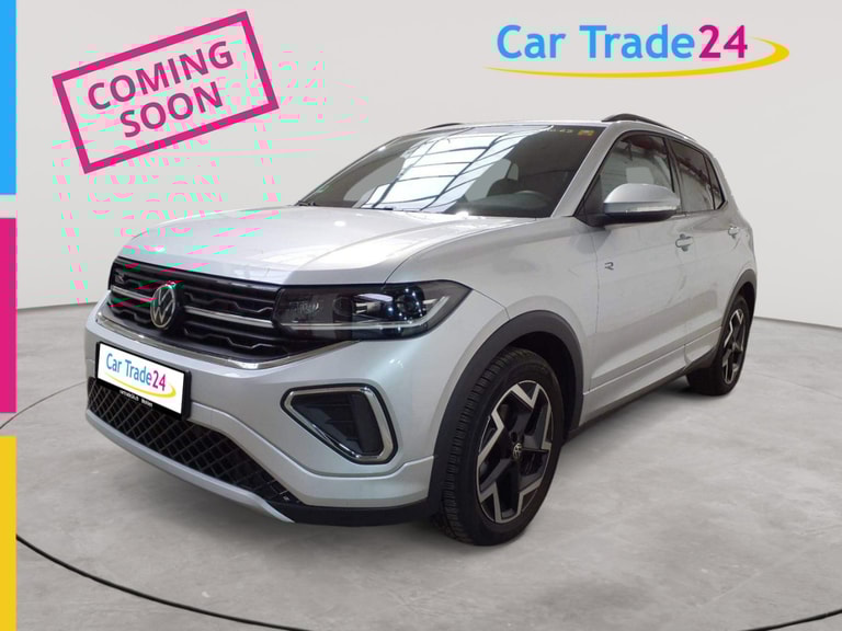 VW T-Cross 1.5 TSI EVO ACT R-Line DSG Image