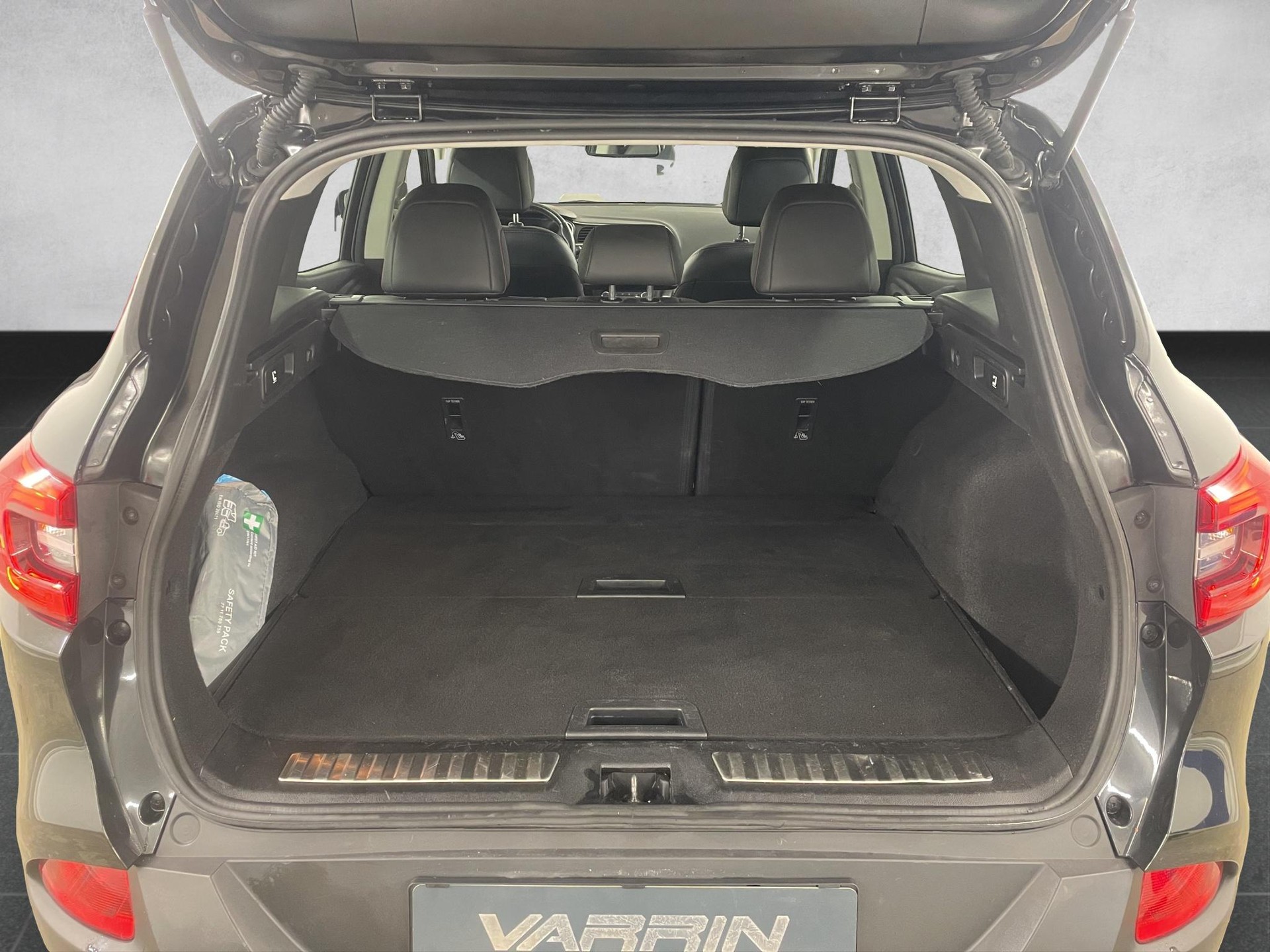 RENAULT Kadjar 1.6 dCi Swiss Edition 4WD - 16