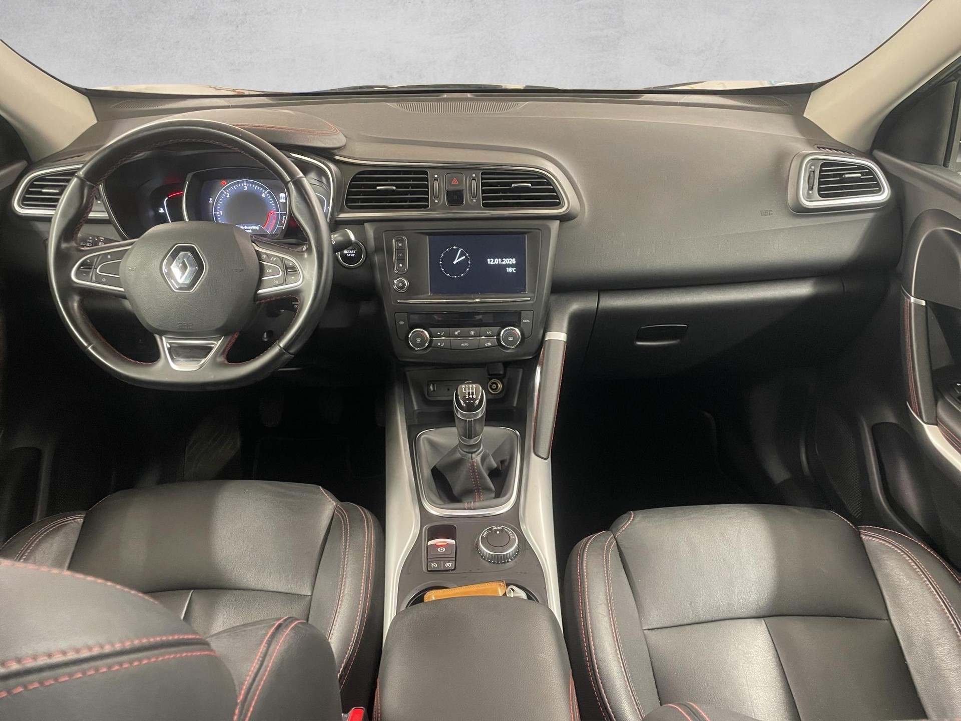 RENAULT Kadjar 1.6 dCi Swiss Edition 4WD - 9