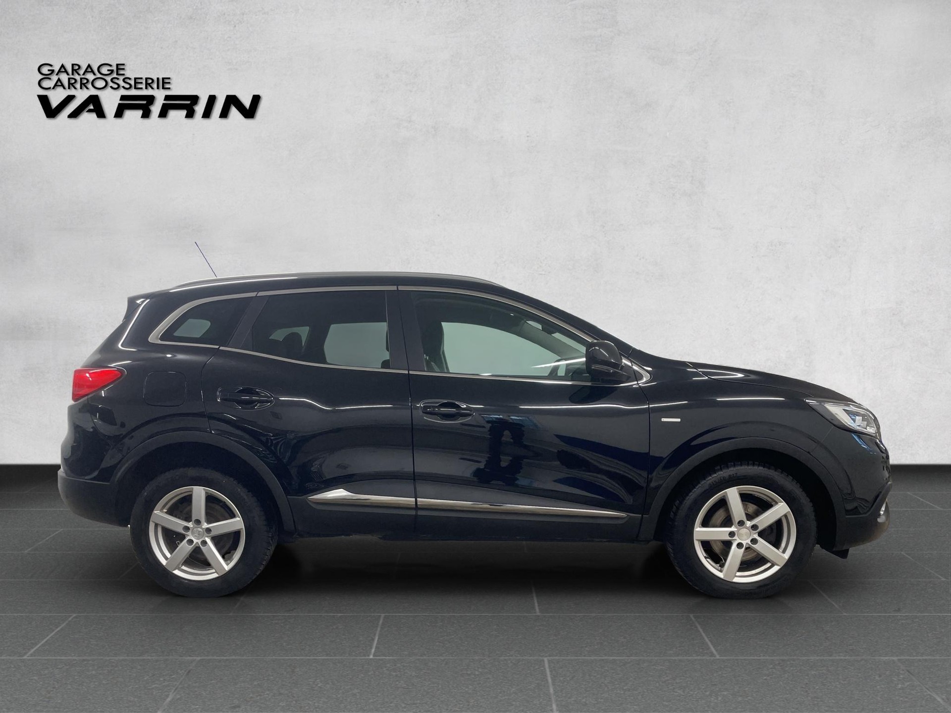 RENAULT Kadjar 1.6 dCi Swiss Edition 4WD - 7