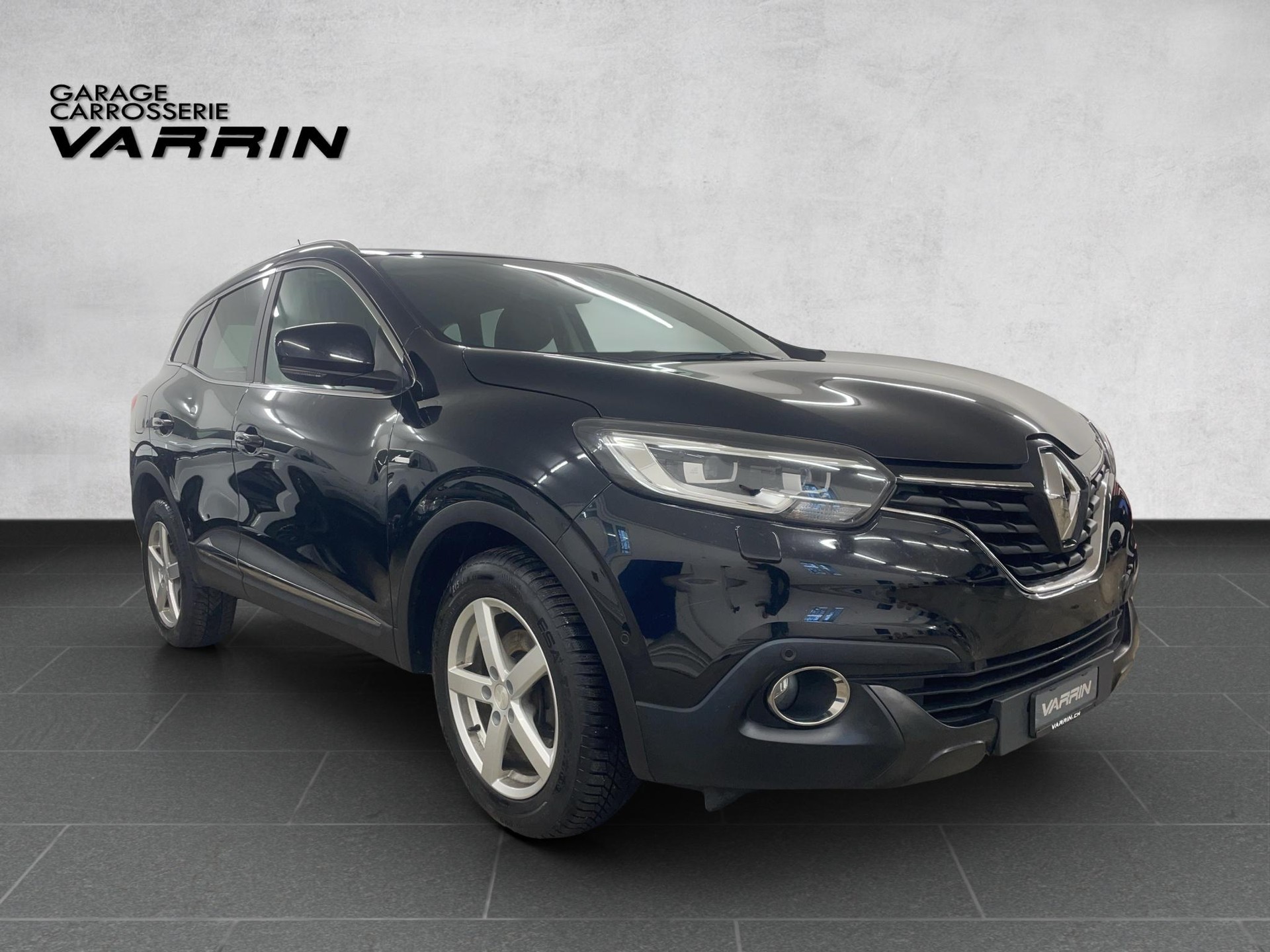 RENAULT Kadjar 1.6 dCi Swiss Edition 4WD - 8