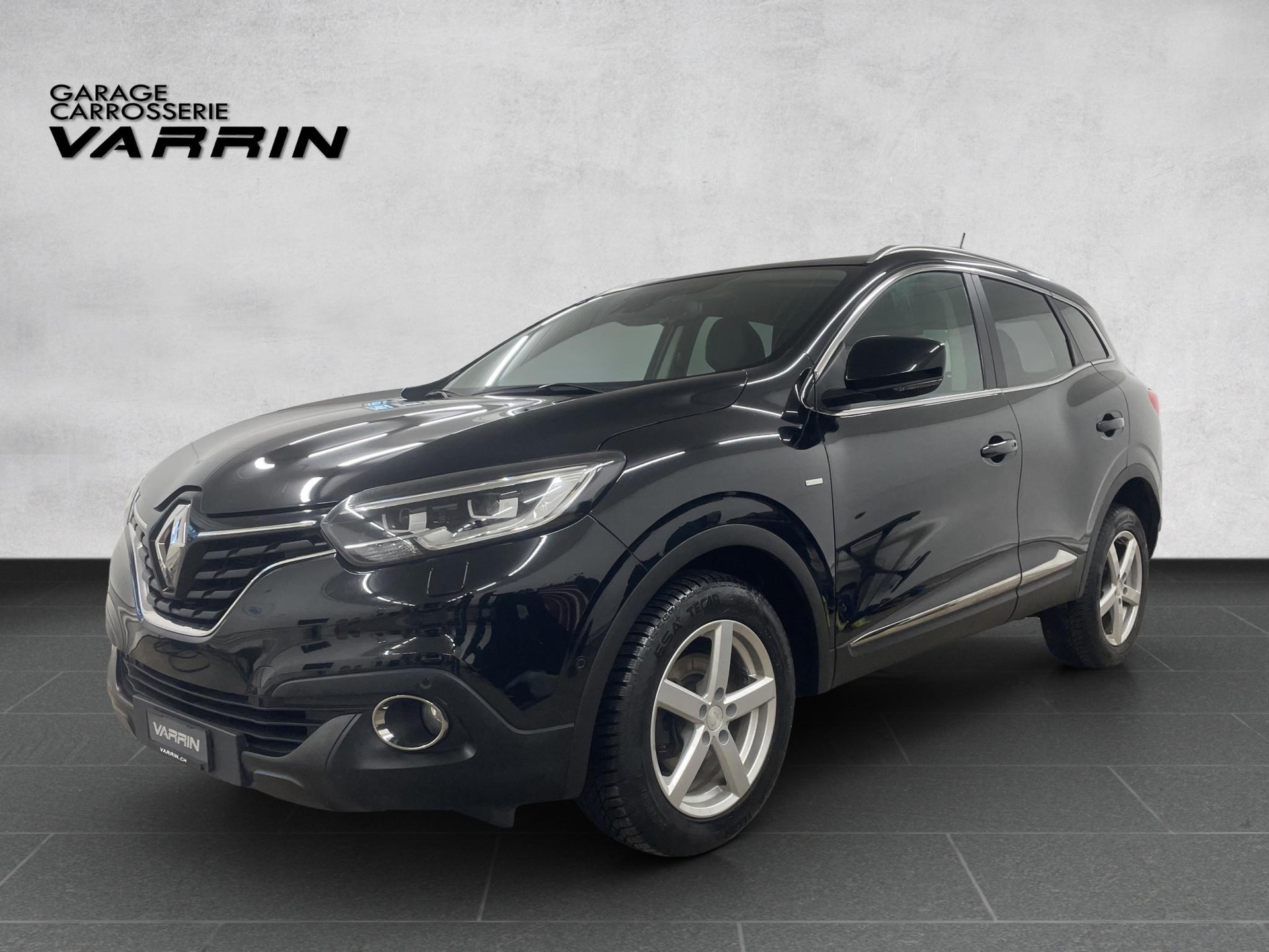 RENAULT Kadjar 1.6 dCi Swiss Edition 4WD