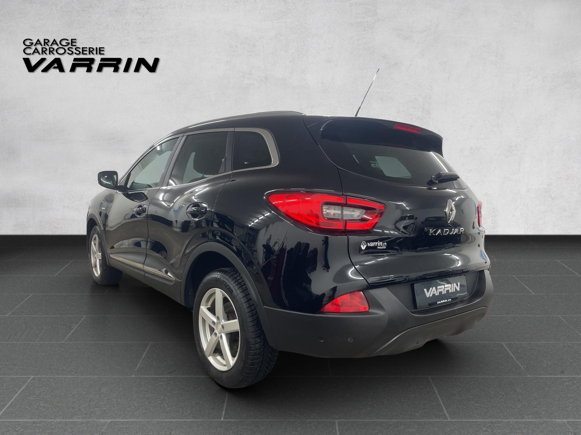 RENAULT Kadjar 1.6 dCi Swiss Edition 4WD - 4