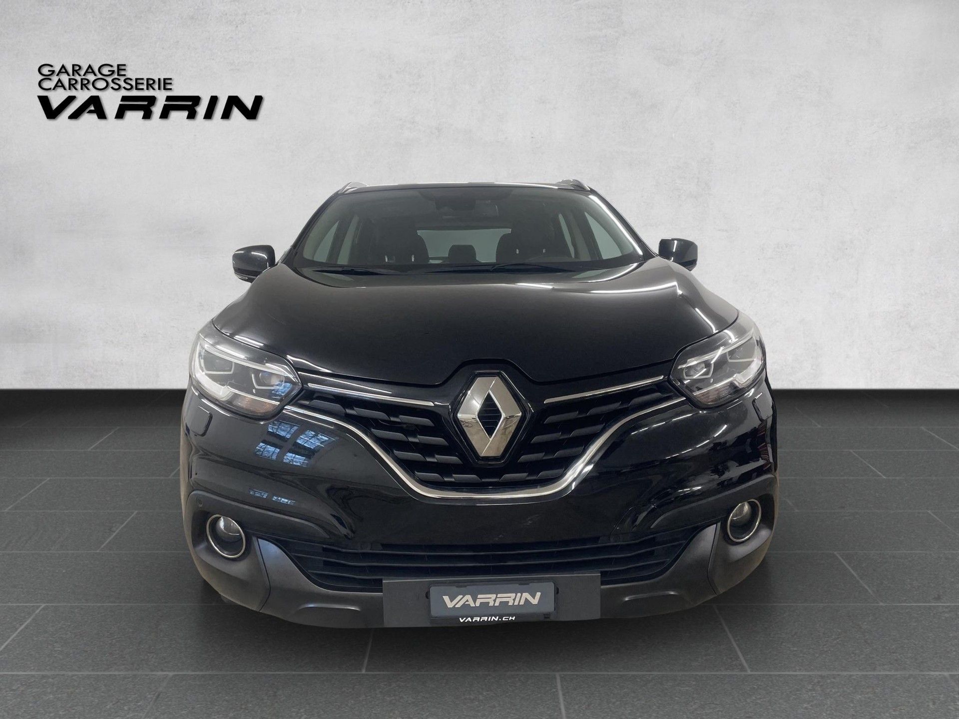 RENAULT Kadjar 1.6 dCi Swiss Edition 4WD - 2