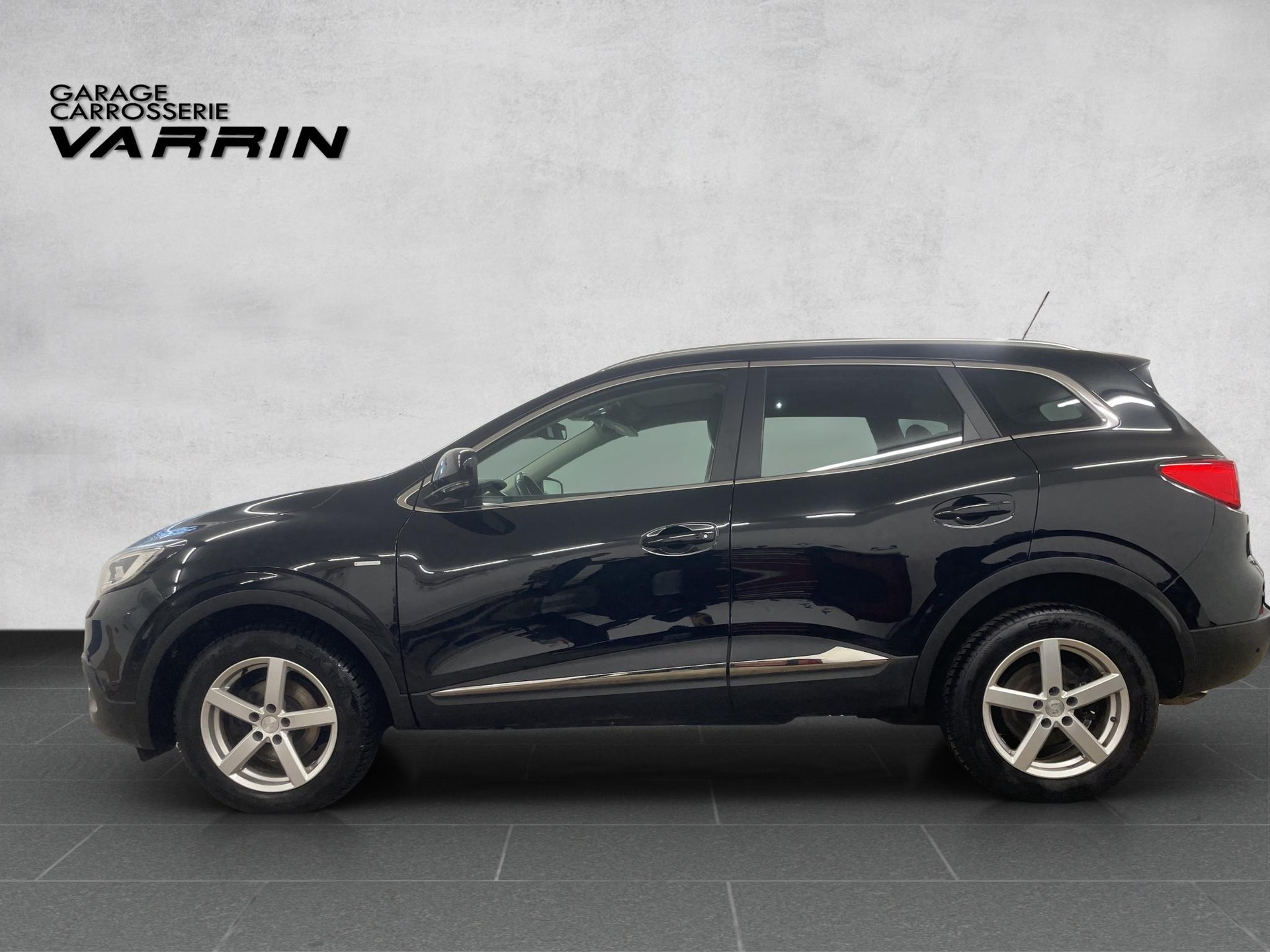 RENAULT Kadjar 1.6 dCi Swiss Edition 4WD - 3