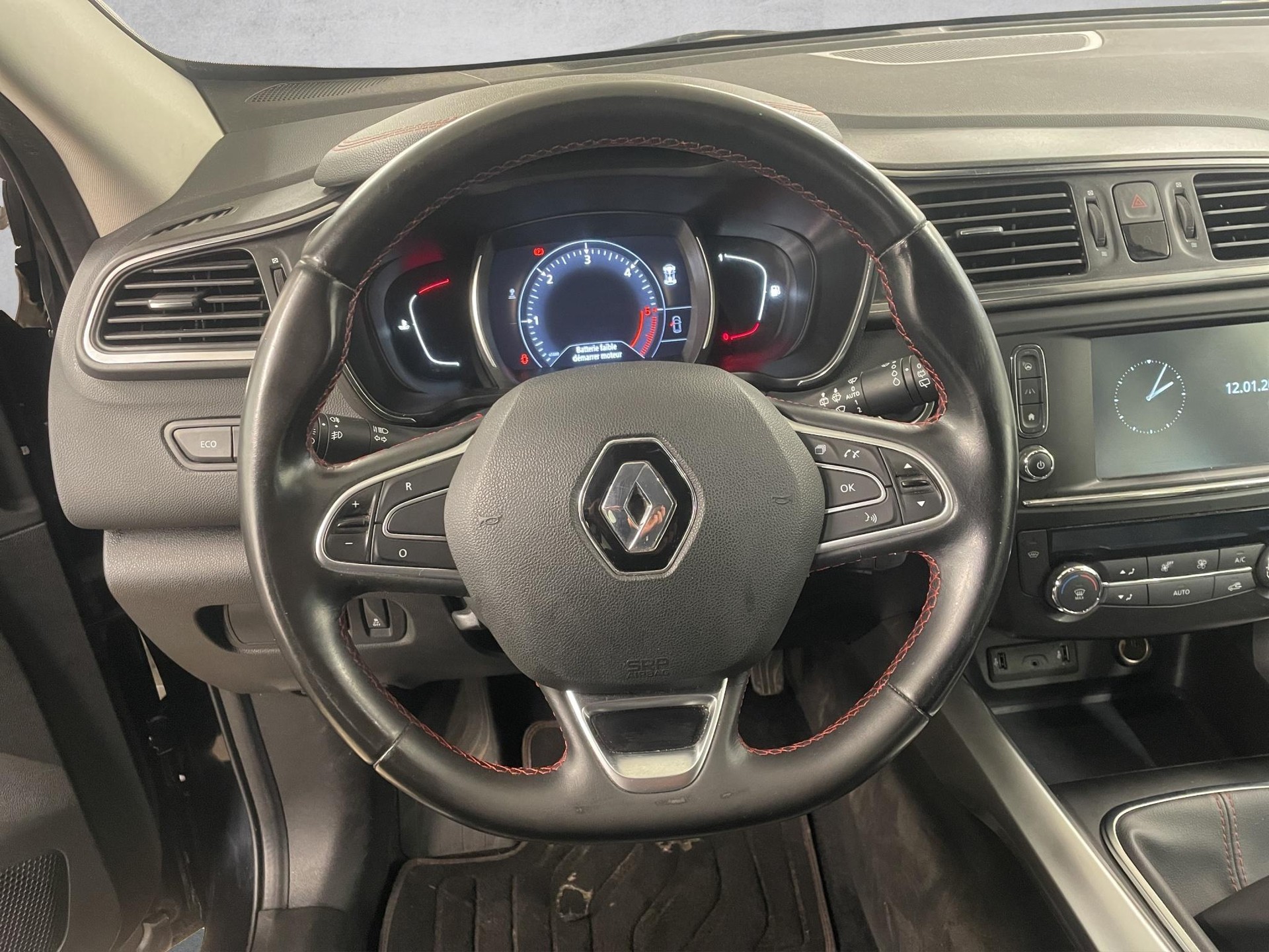 RENAULT Kadjar 1.6 dCi Swiss Edition 4WD - 10