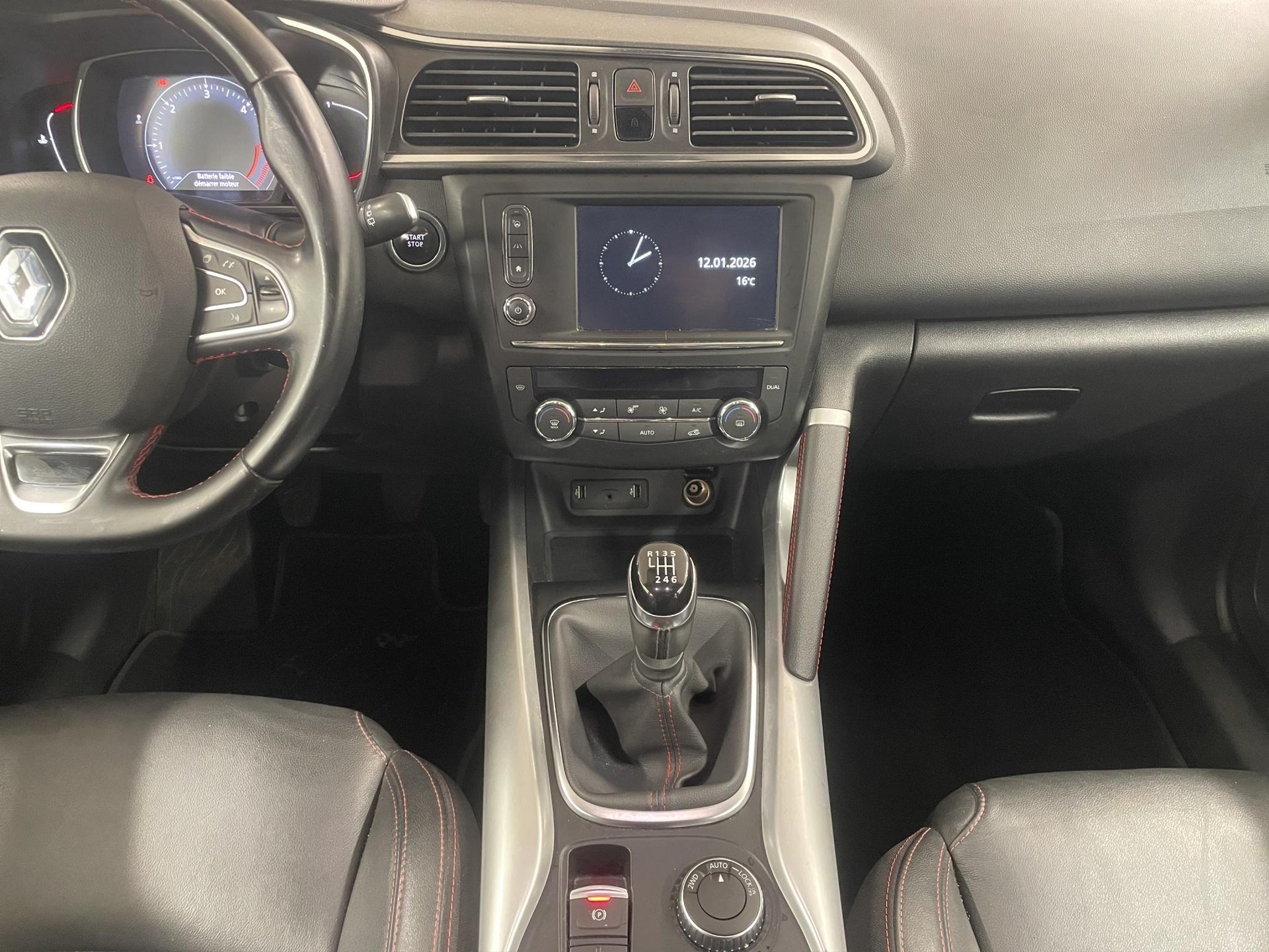 RENAULT Kadjar 1.6 dCi Swiss Edition 4WD - 11