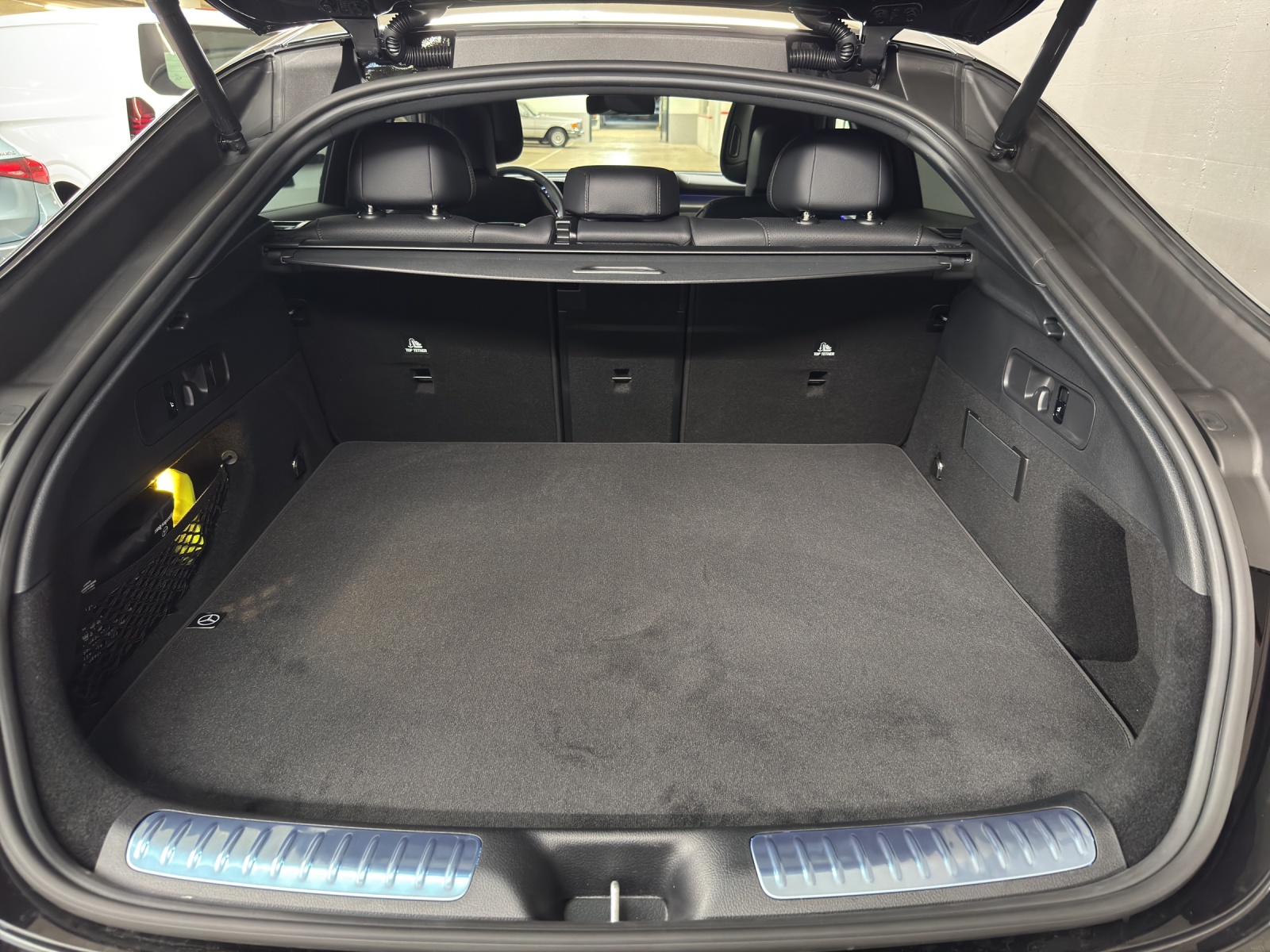 MERCEDES-BENZ GLC 220 d AMG Line 4Matic Coupé - 11