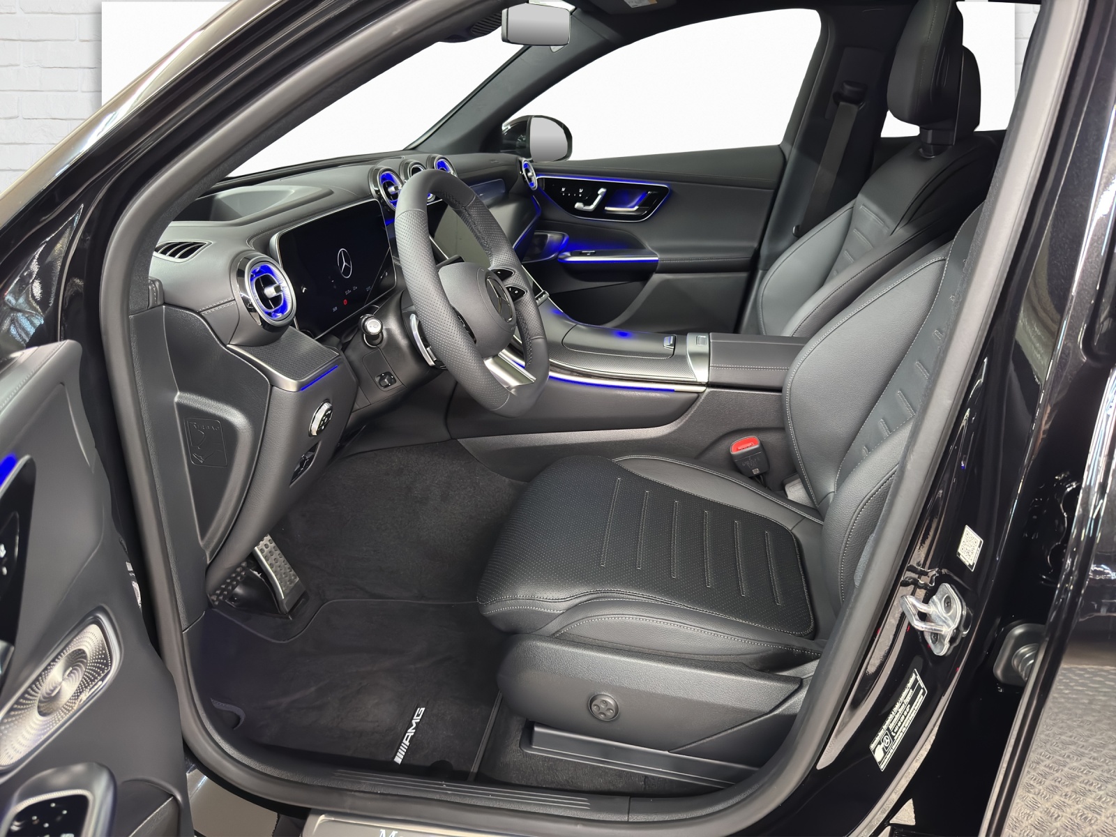 MERCEDES-BENZ GLC 220 d AMG Line 4Matic Coupé - 7