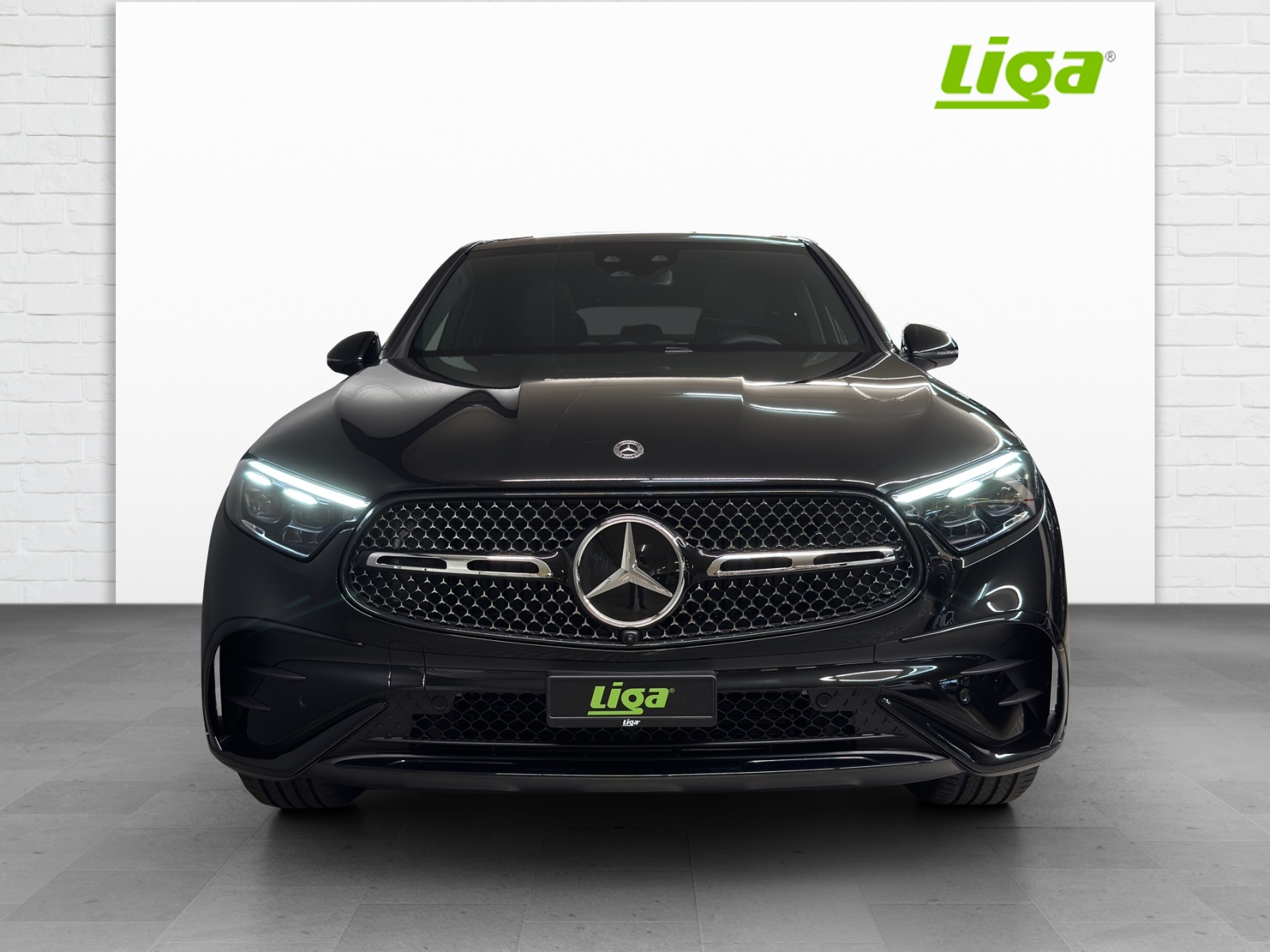 MERCEDES-BENZ GLC 220 d AMG Line 4Matic Coupé - 3