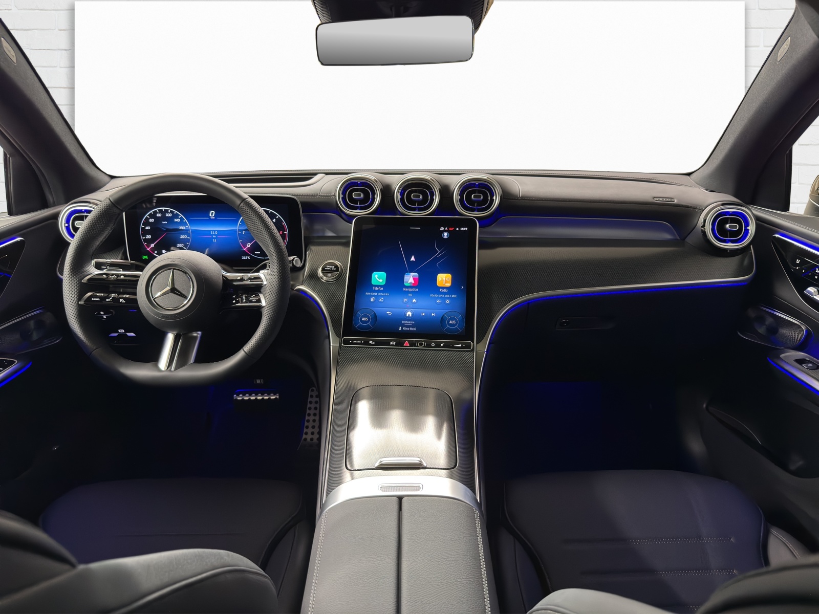 MERCEDES-BENZ GLC 220 d AMG Line 4Matic Coupé - 8