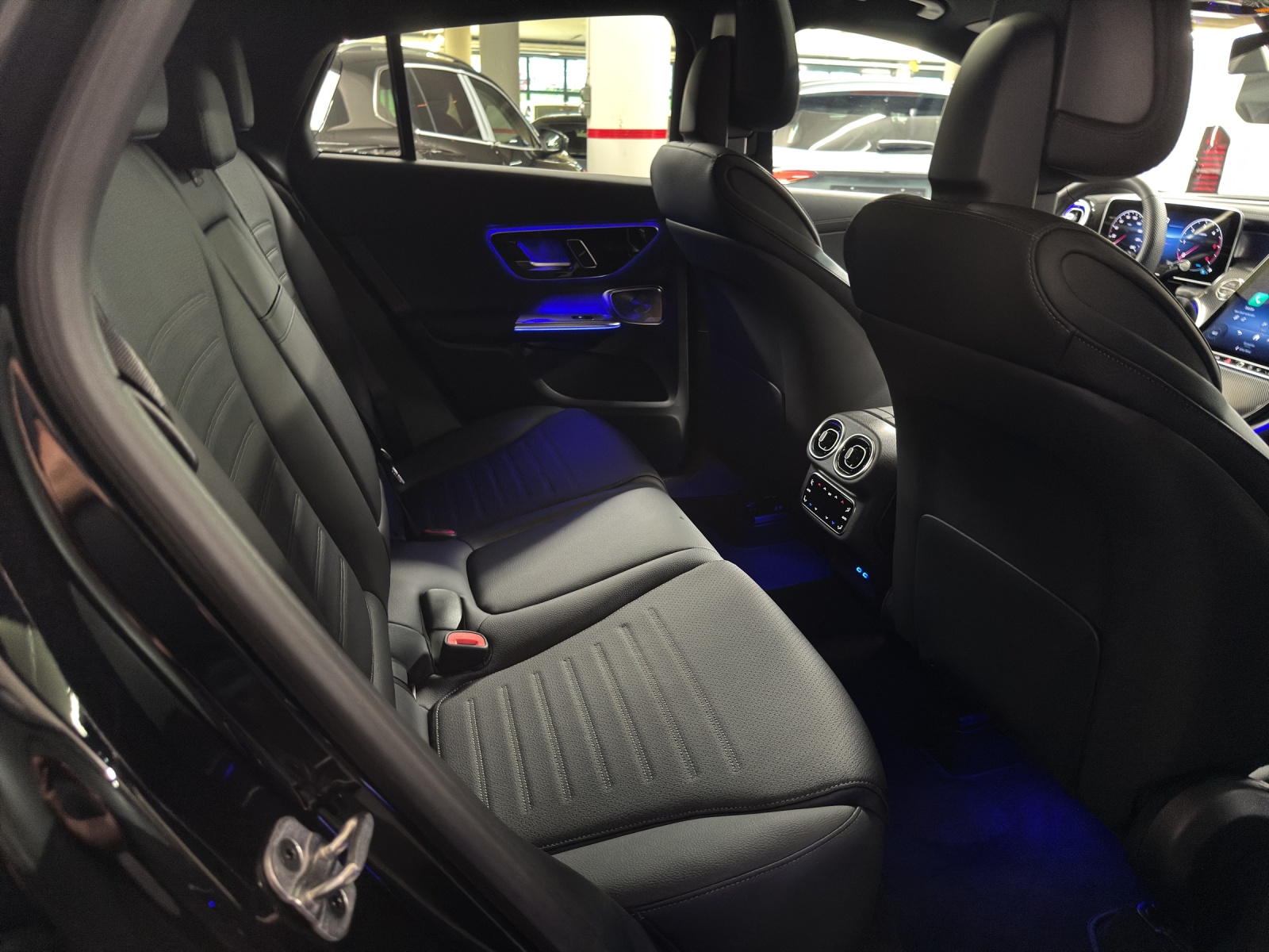 MERCEDES-BENZ GLC 220 d AMG Line 4Matic Coupé - 10