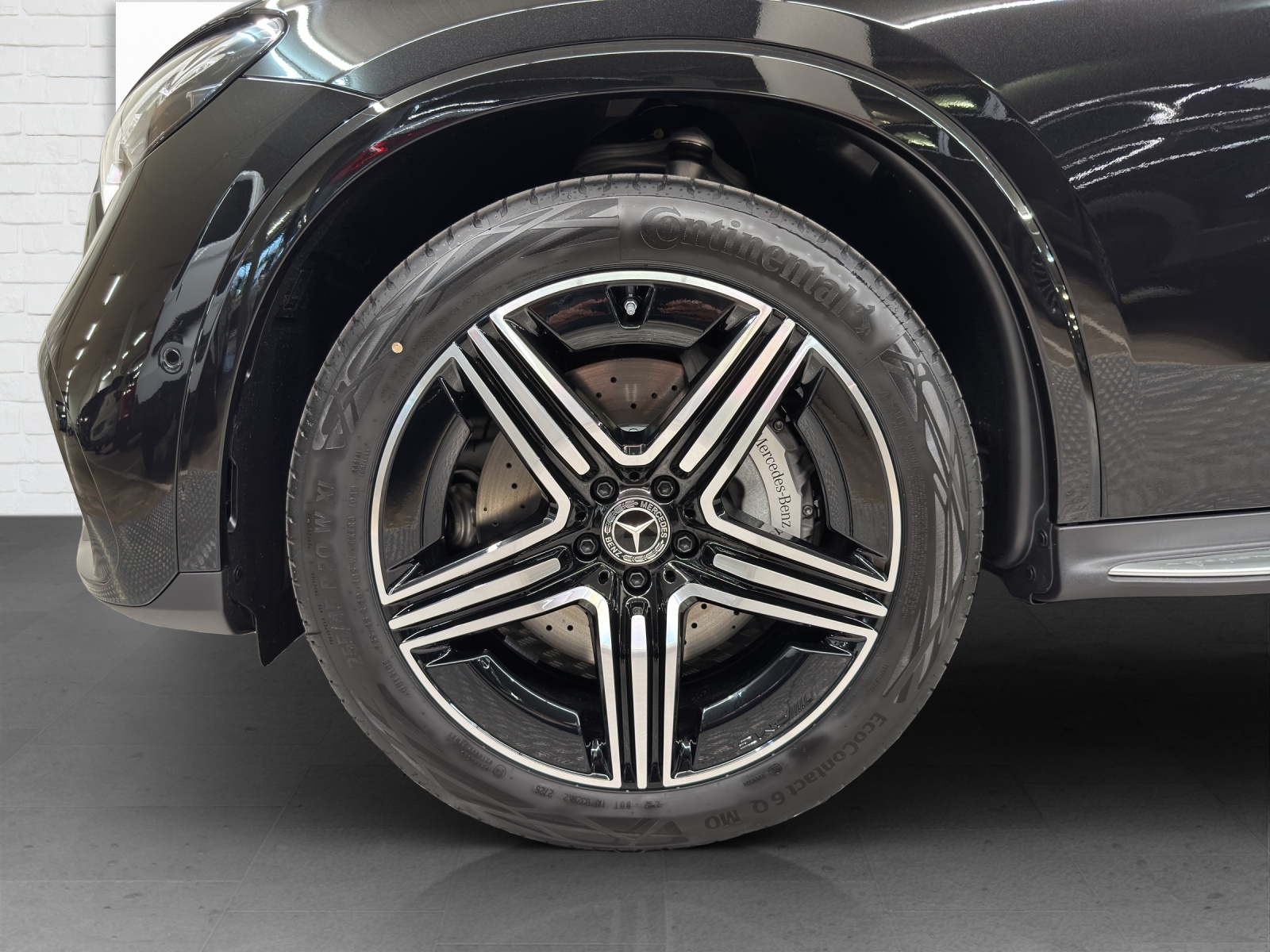 MERCEDES-BENZ GLC 220 d AMG Line 4Matic Coupé - 6