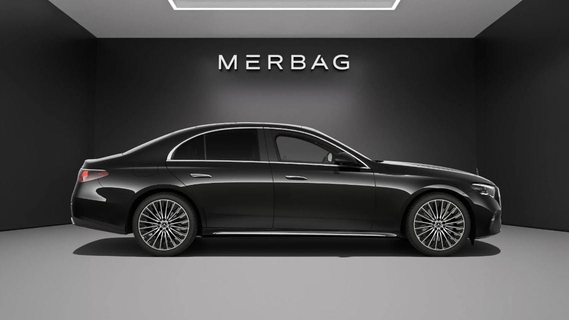 MERCEDES-BENZ E 200 9G-Tronic 4Matic - 2
