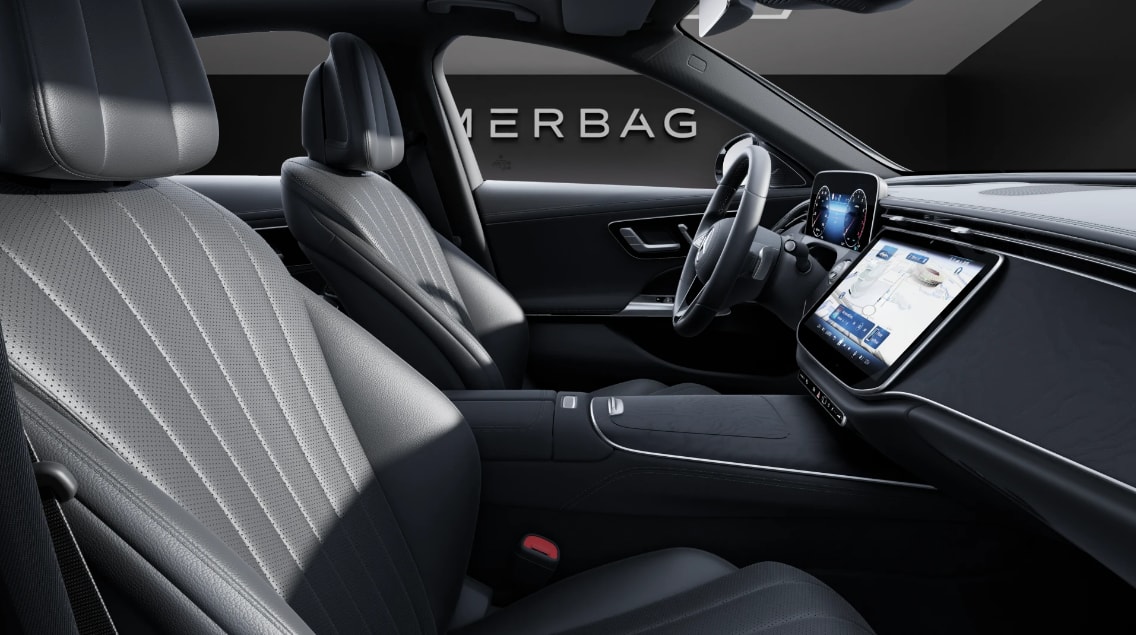 MERCEDES-BENZ E 200 9G-Tronic 4Matic - 6