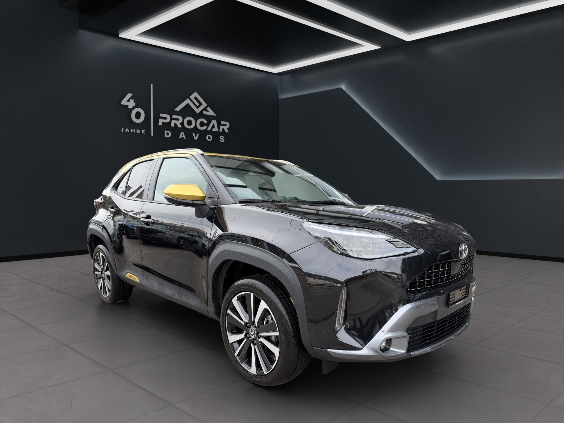 TOYOTA Yaris Cross 1.5 VVT-i HSD Premiere Edition AWD-i