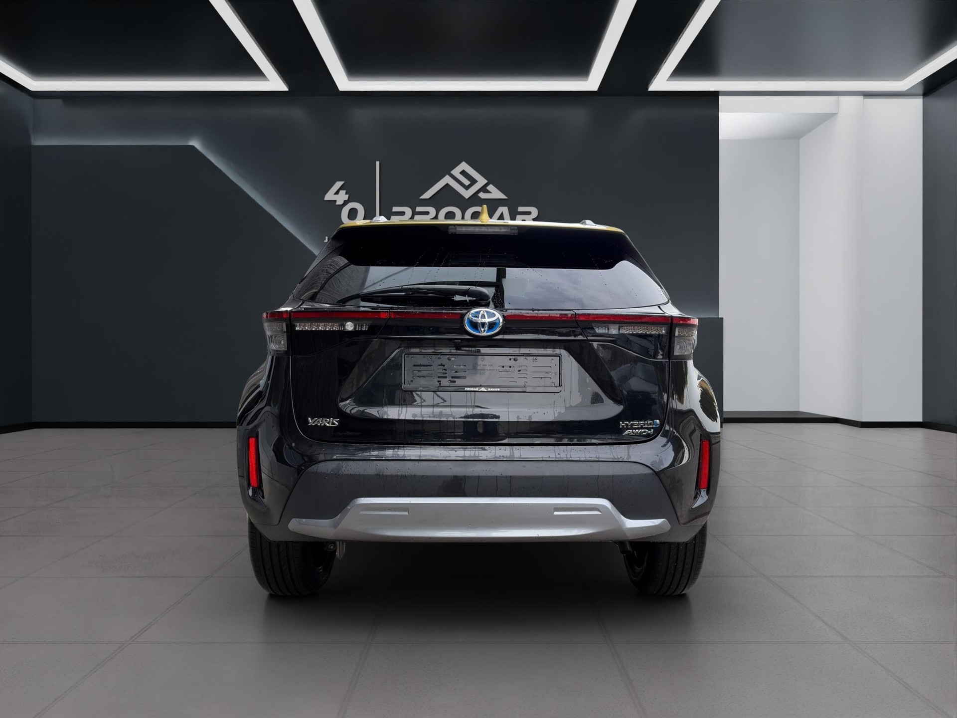 TOYOTA Yaris Cross 1.5 VVT-i HSD Premiere Edition AWD-i - 5