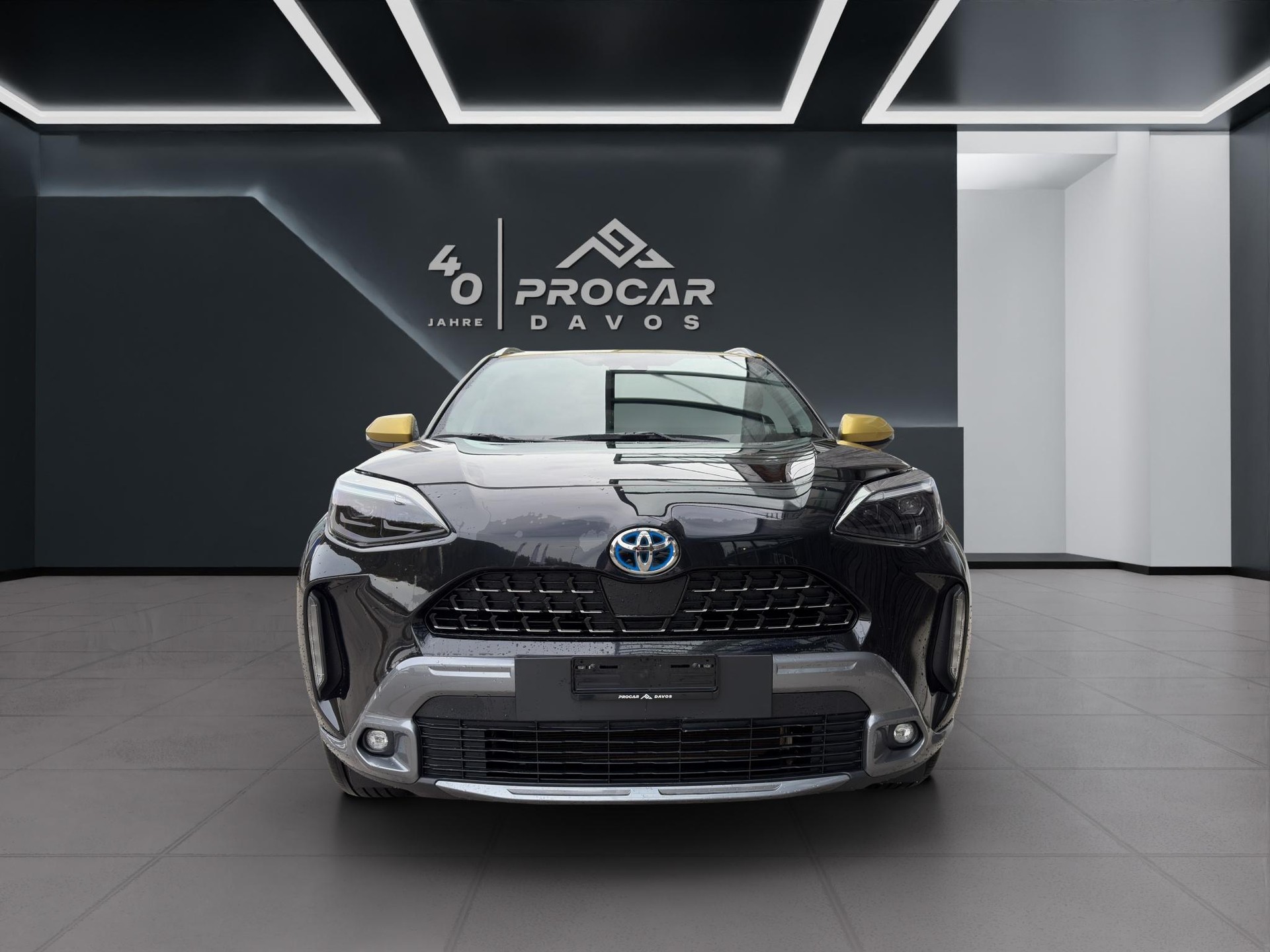 TOYOTA Yaris Cross 1.5 VVT-i HSD Premiere Edition AWD-i - 3