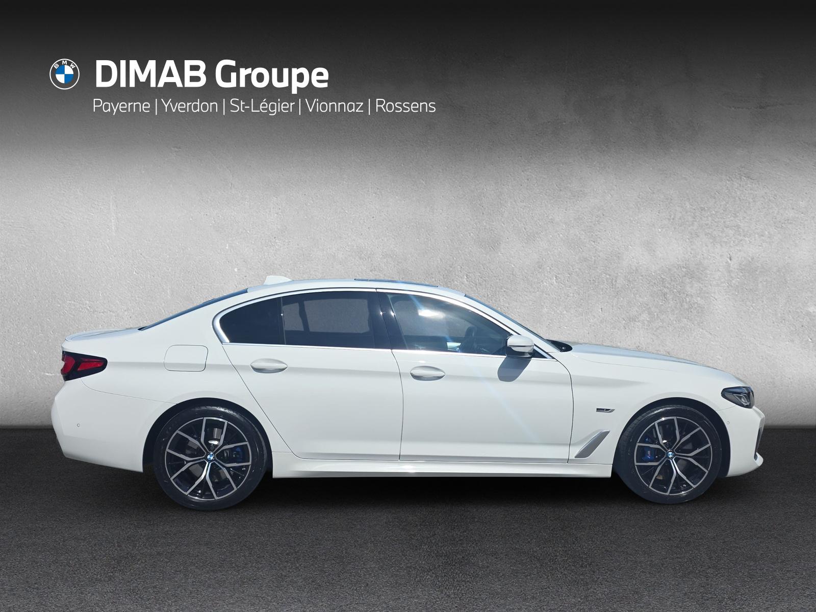 BMW 545e M Sport xDrive G30 (CH) AHK 2.0T - 7