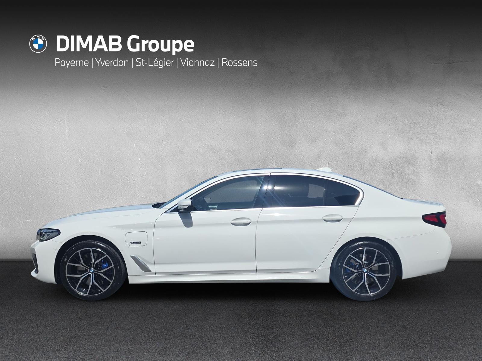 BMW 545e M Sport xDrive G30 (CH) AHK 2.0T - 3