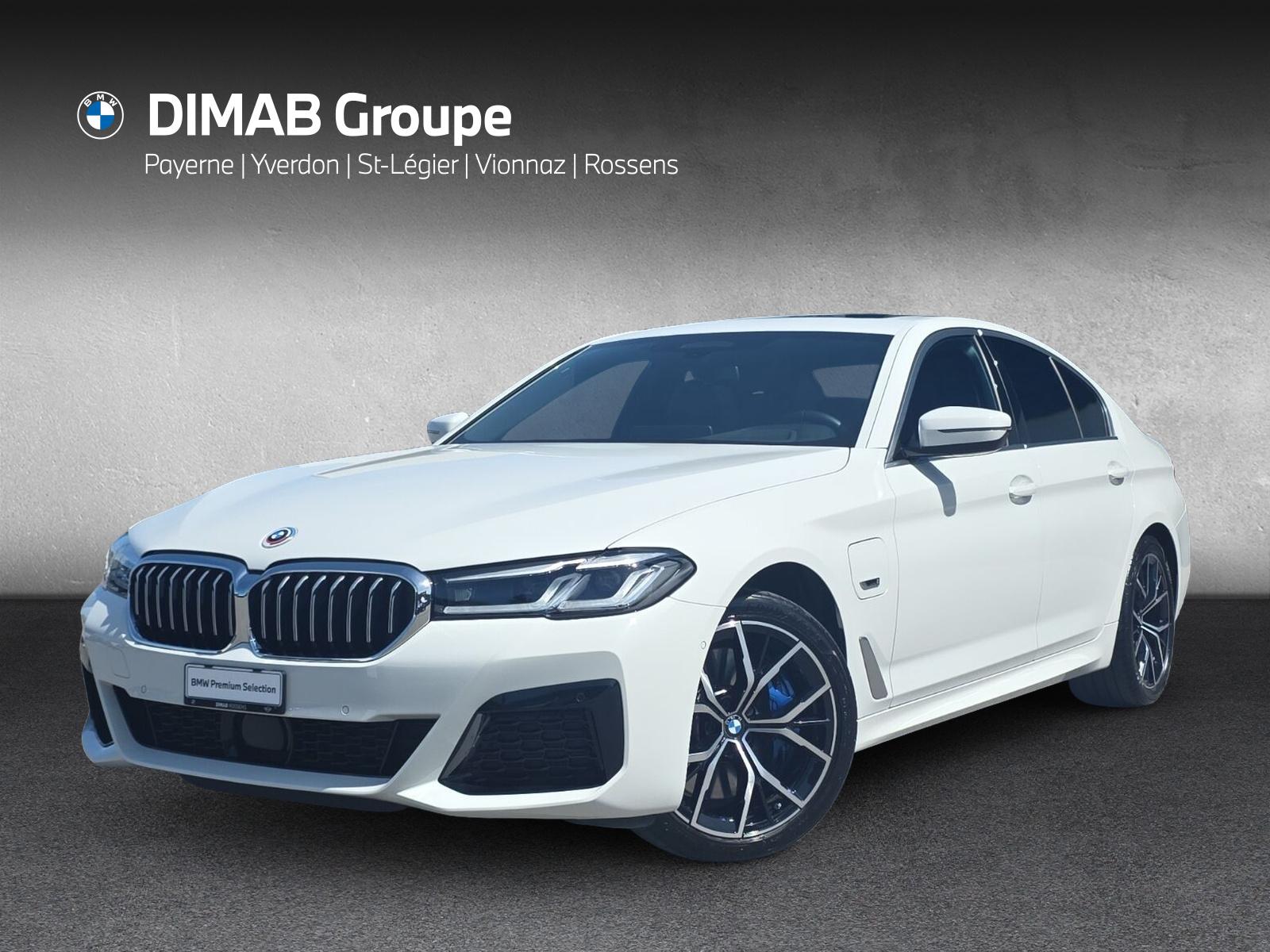 BMW 545e M Sport xDrive G30 (CH) AHK 2.0T