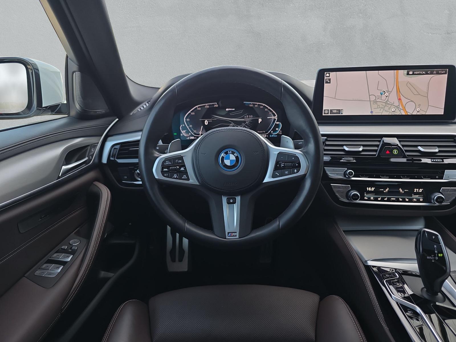 BMW 545e M Sport xDrive G30 (CH) AHK 2.0T - 17