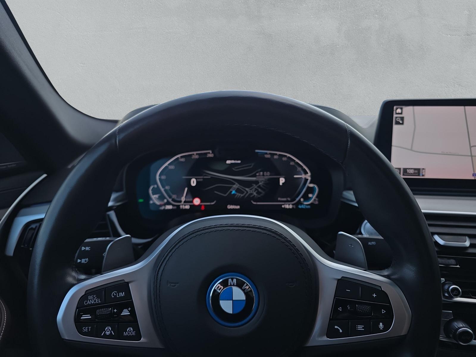 BMW 545e M Sport xDrive G30 (CH) AHK 2.0T - 19