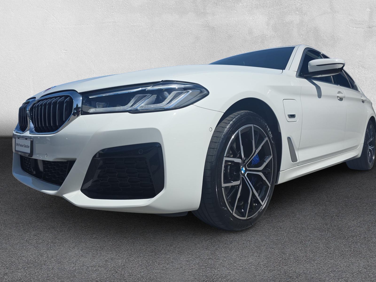 BMW 545e M Sport xDrive G30 (CH) AHK 2.0T - 9