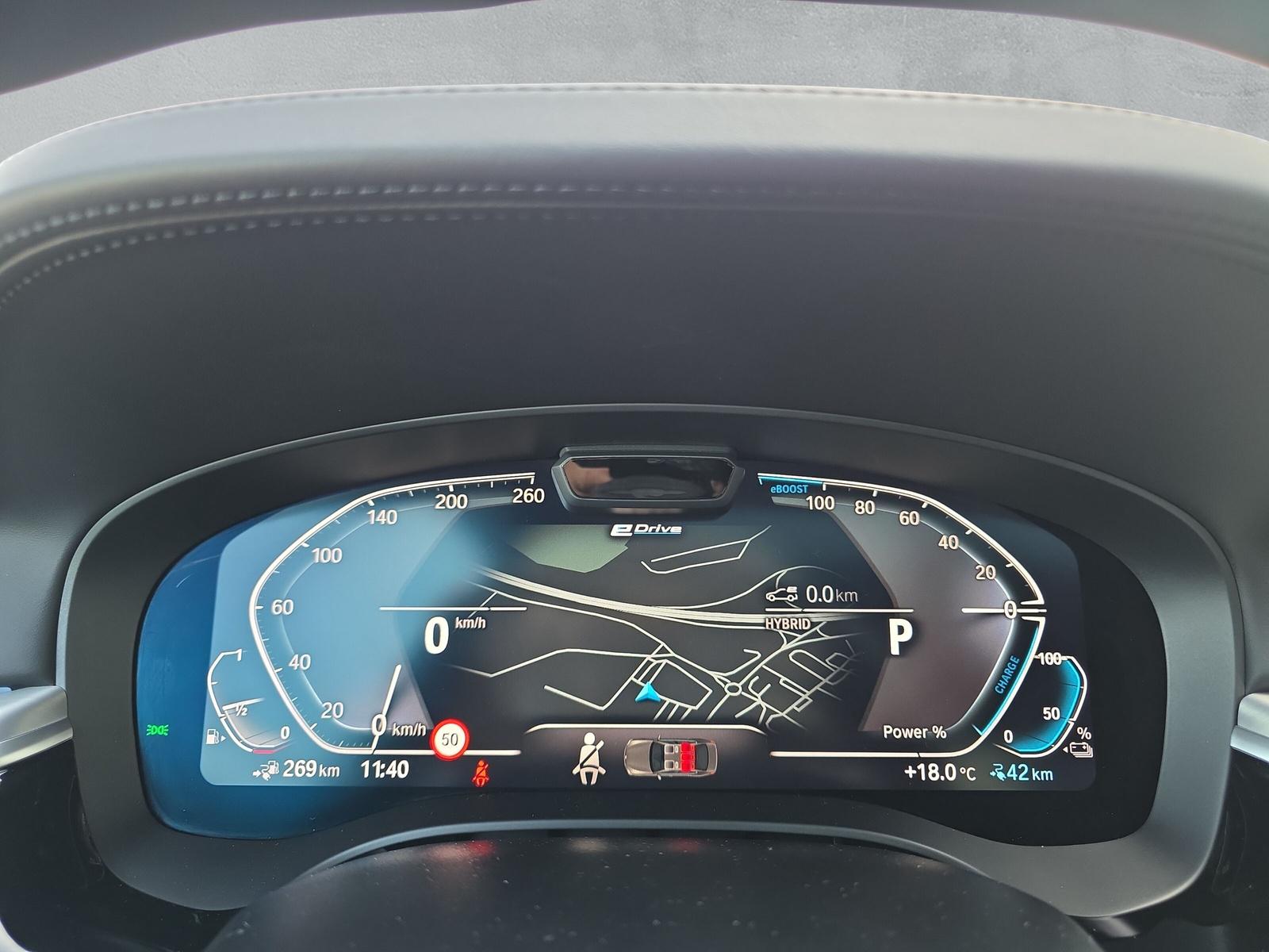 BMW 545e M Sport xDrive G30 (CH) AHK 2.0T - 20