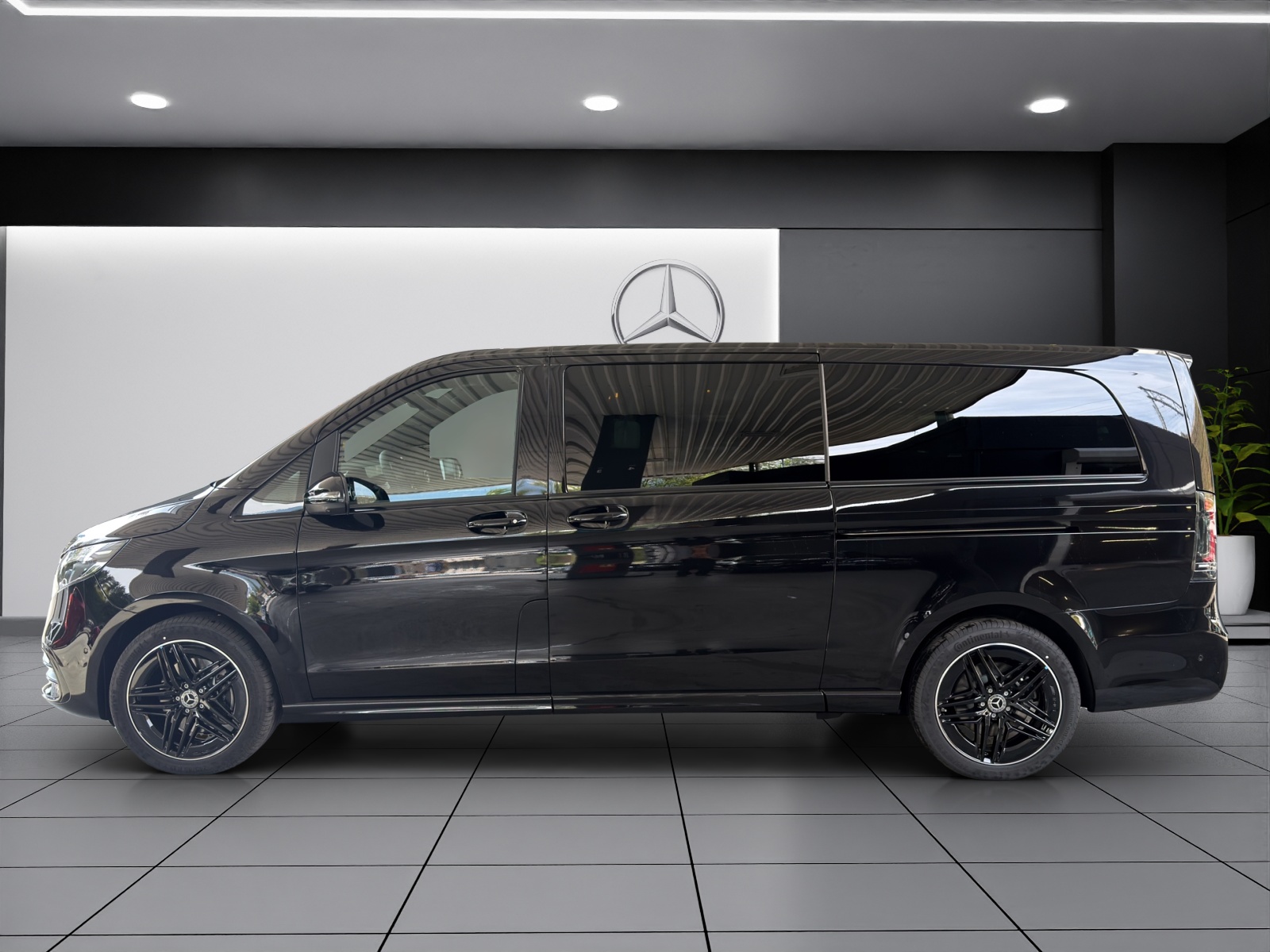 MERCEDES-BENZ V 250 d extralang 4Matic Avantgarde 9G-Tronic - 3