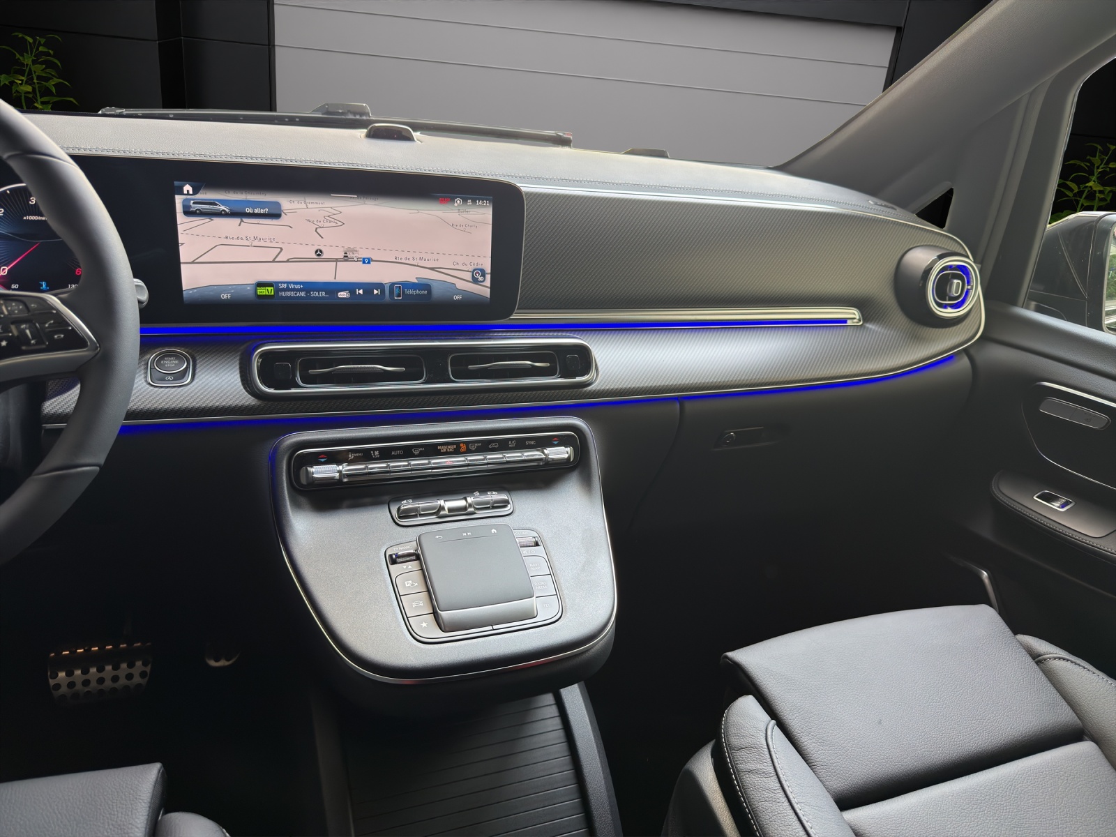 MERCEDES-BENZ V 250 d extralang 4Matic Avantgarde 9G-Tronic - 10