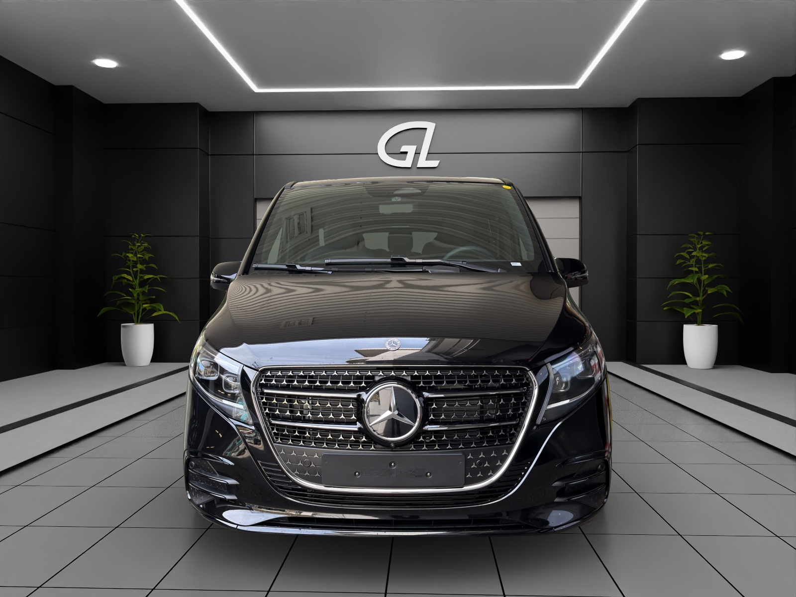MERCEDES-BENZ V 250 d extralang 4Matic Avantgarde 9G-Tronic - 2