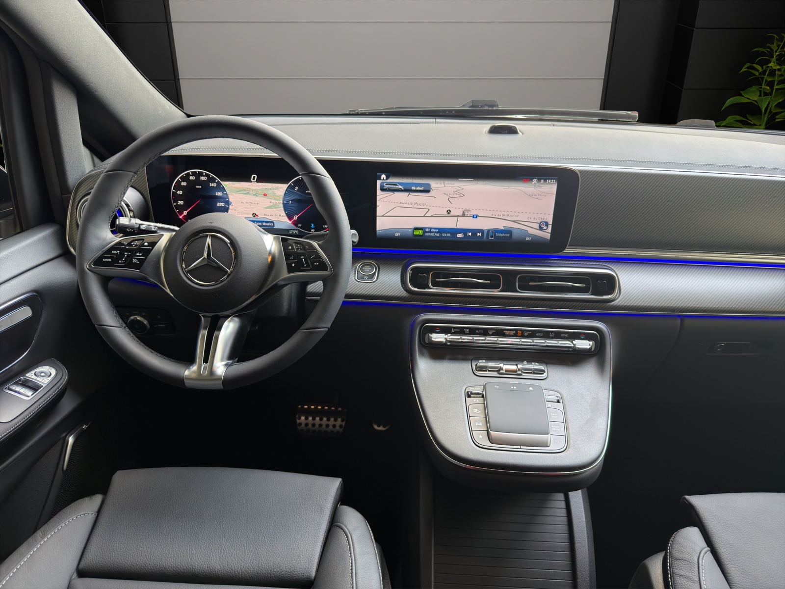 MERCEDES-BENZ V 250 d extralang 4Matic Avantgarde 9G-Tronic - 9