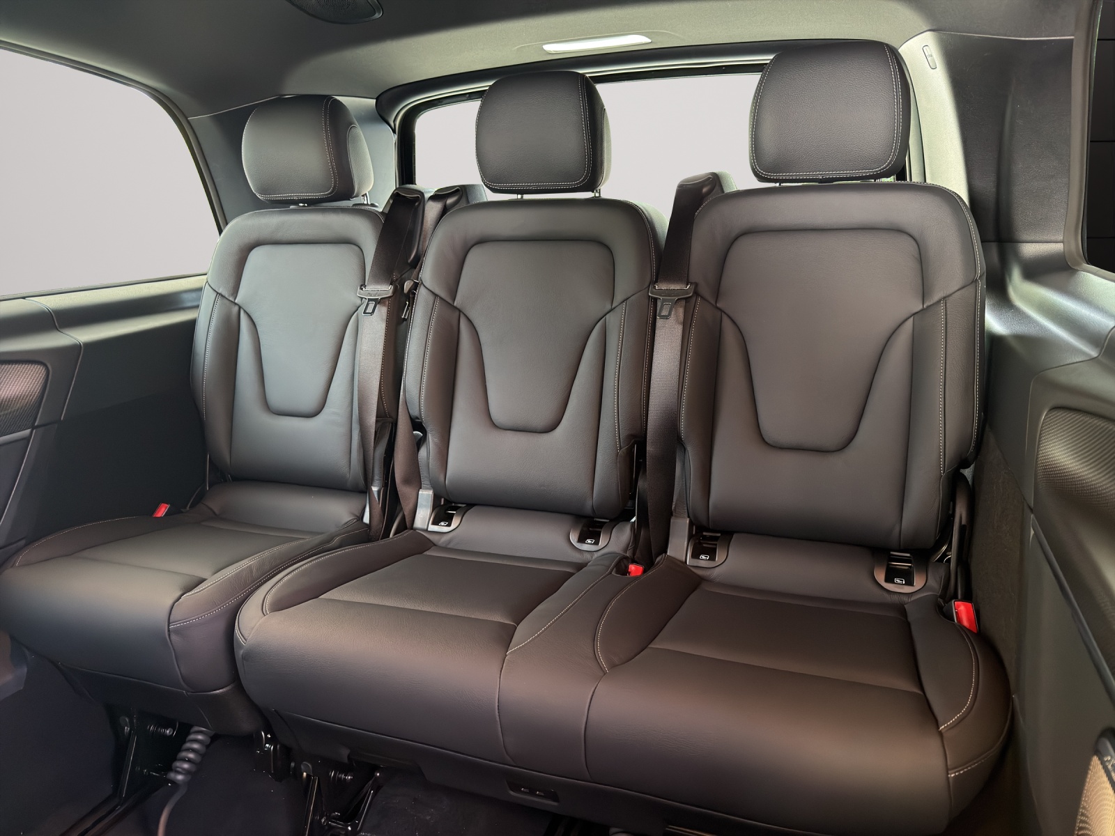 MERCEDES-BENZ V 250 d extralang 4Matic Avantgarde 9G-Tronic - 14