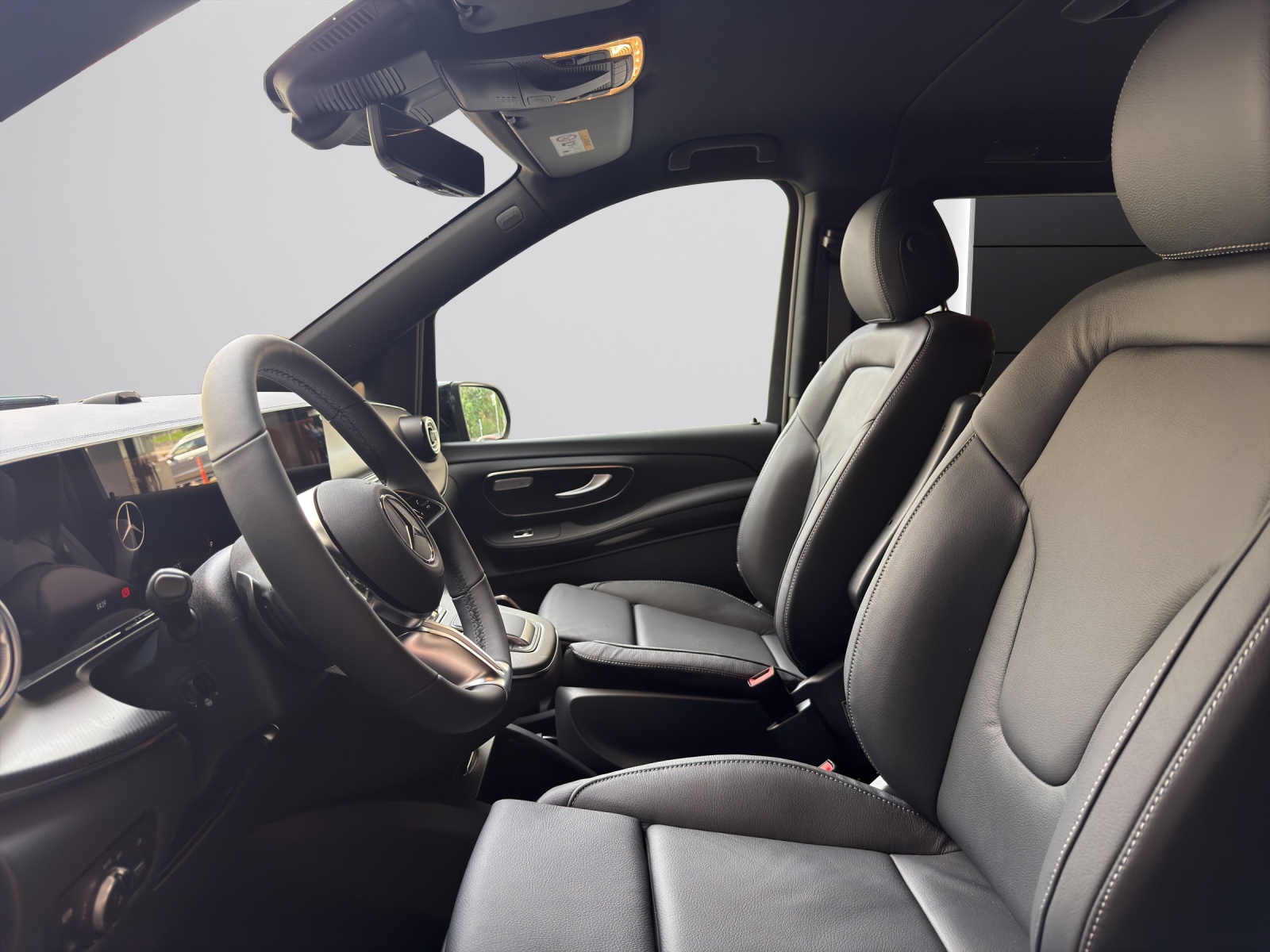 MERCEDES-BENZ V 250 d extralang 4Matic Avantgarde 9G-Tronic - 8
