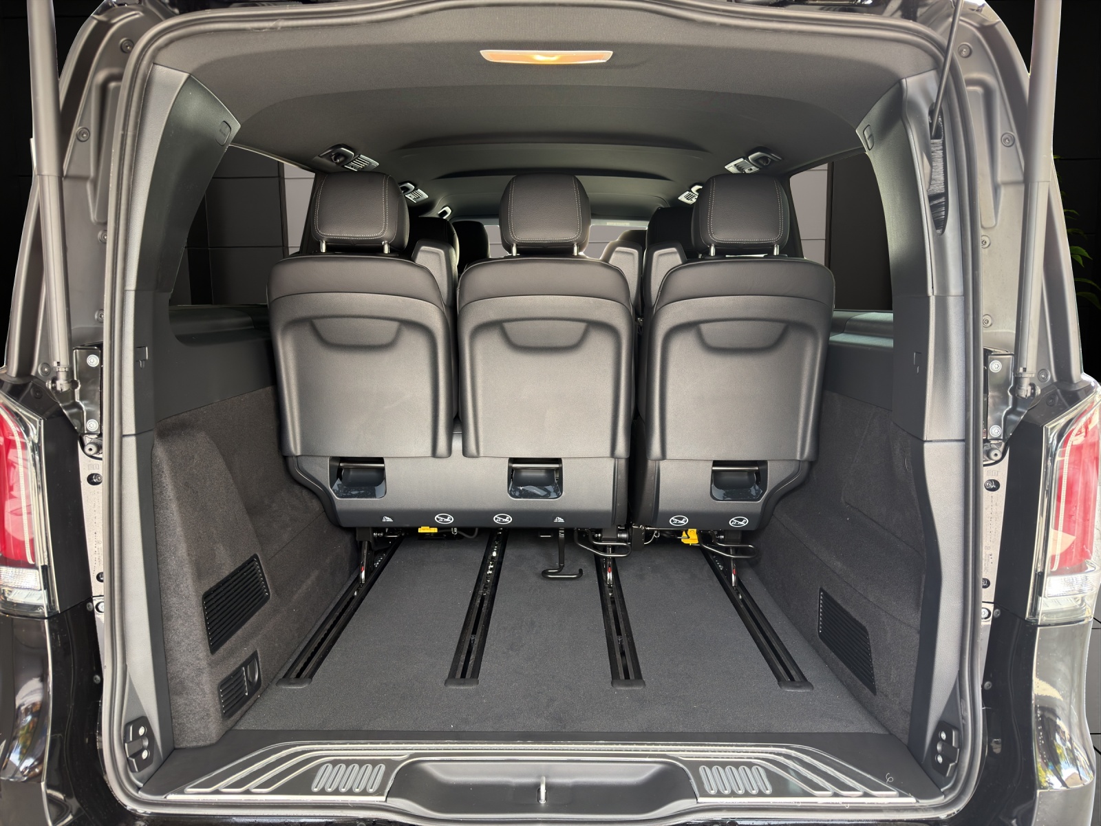 MERCEDES-BENZ V 250 d extralang 4Matic Avantgarde 9G-Tronic - 6