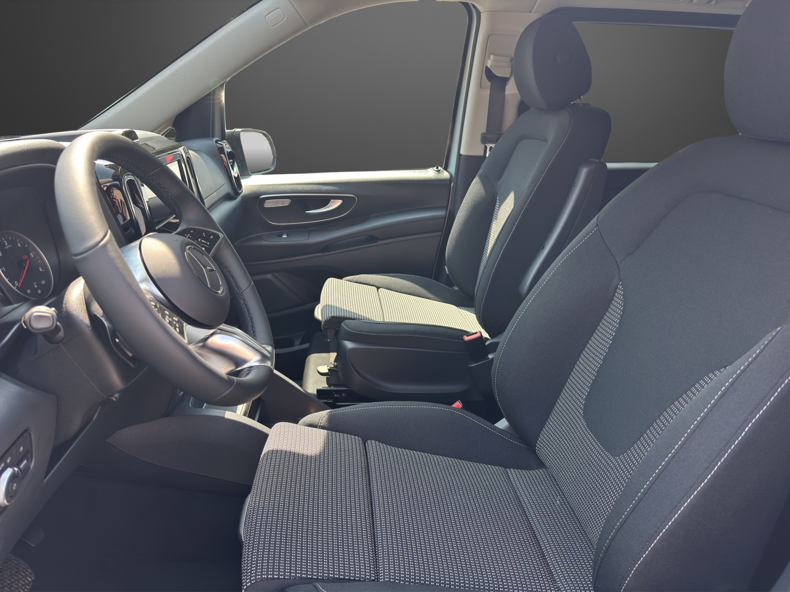 MERCEDES-BENZ Vito 116 CDI Lang Tourer 9G-Tronic 4M Select - 7