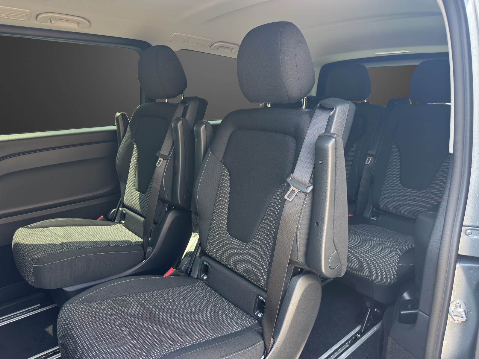 MERCEDES-BENZ Vito 116 CDI Lang Tourer 9G-Tronic 4M Select - 8