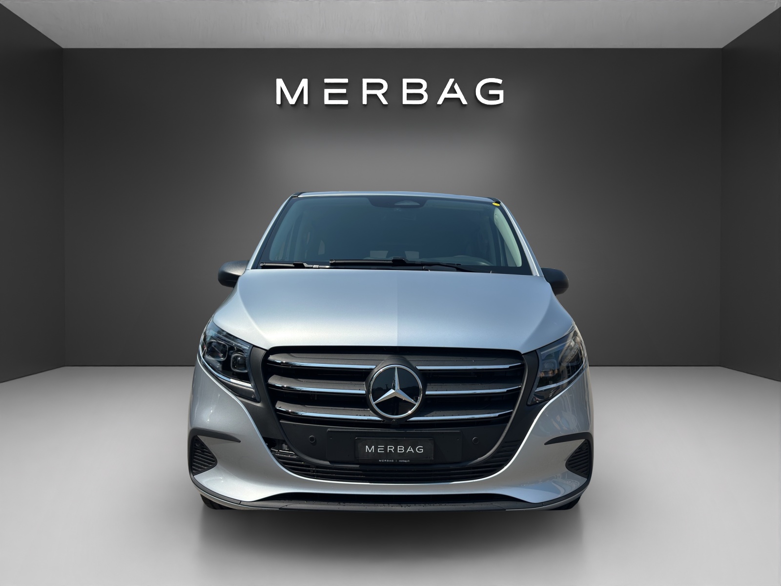 MERCEDES-BENZ Vito 116 CDI Lang Tourer 9G-Tronic 4M Select - 3