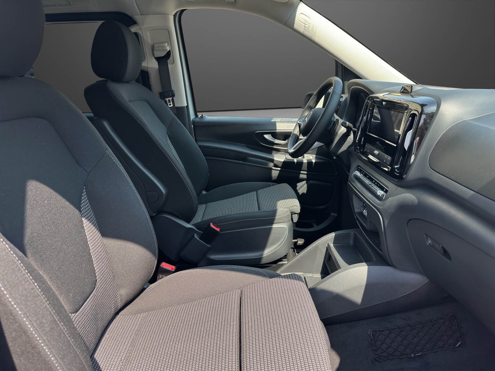 MERCEDES-BENZ Vito 116 CDI Lang Tourer 9G-Tronic 4M Select - 10