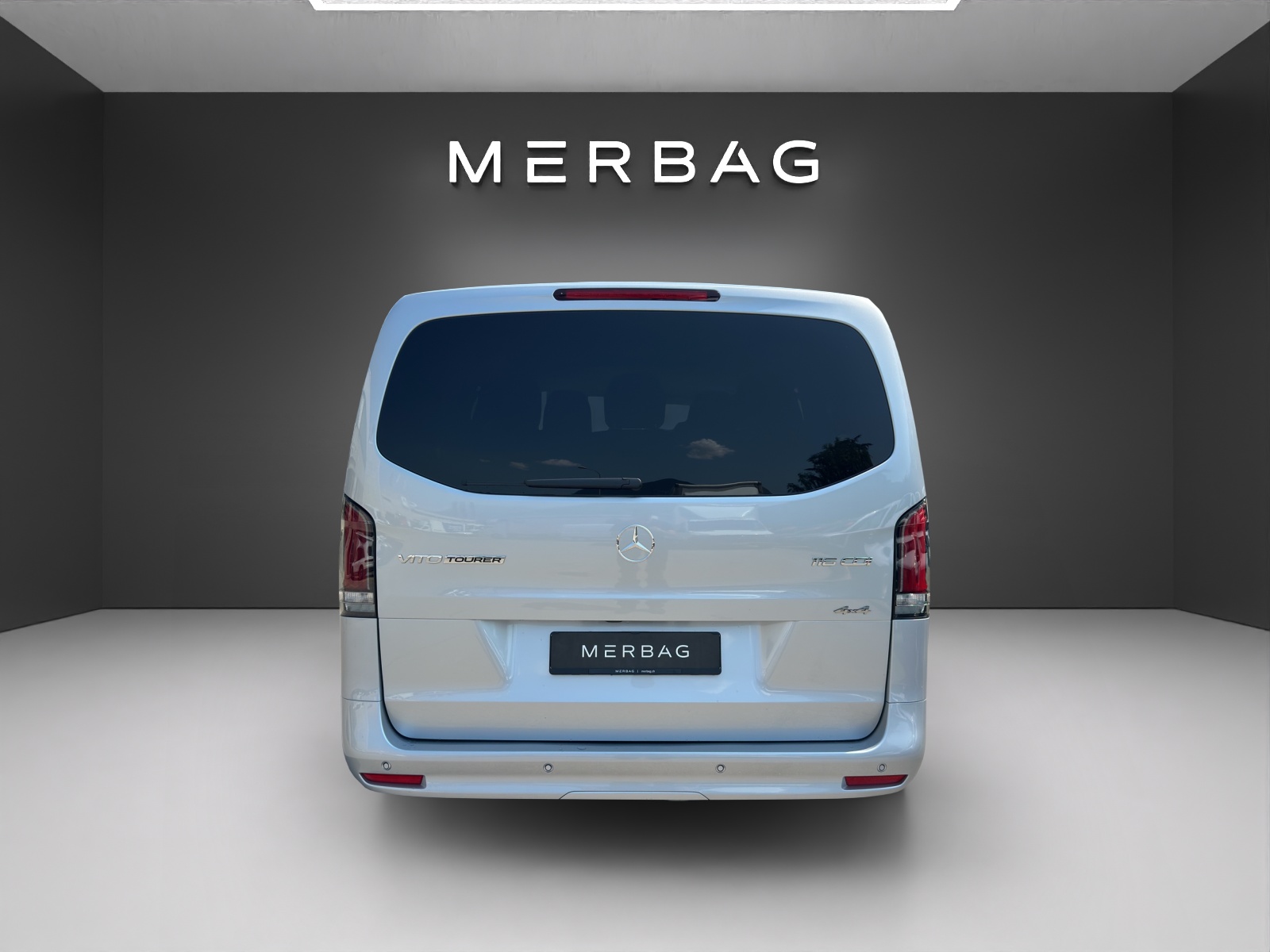 MERCEDES-BENZ Vito 116 CDI Lang Tourer 9G-Tronic 4M Select - 6