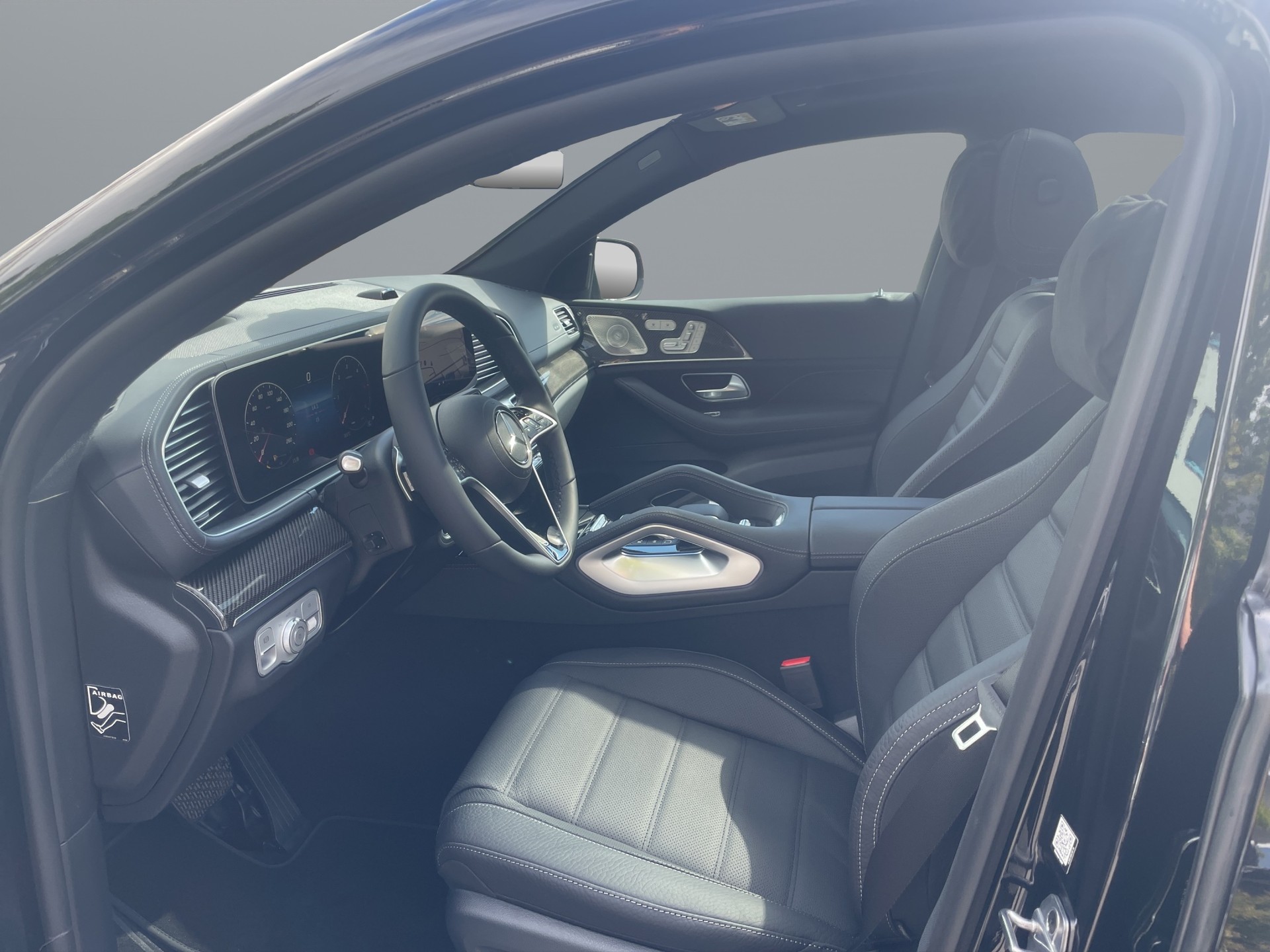 MERCEDES-BENZ GLE Coupé 450 d 4Matic+ 9G-Tronic - 9