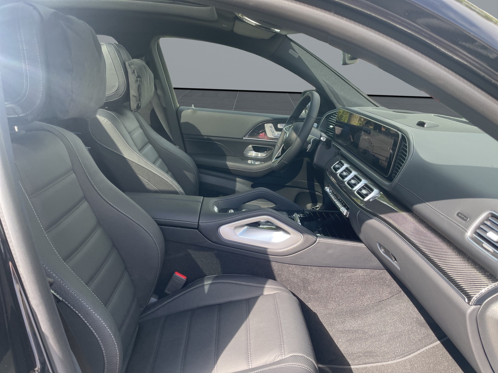 MERCEDES-BENZ GLE Coupé 450 d 4Matic+ 9G-Tronic - 11