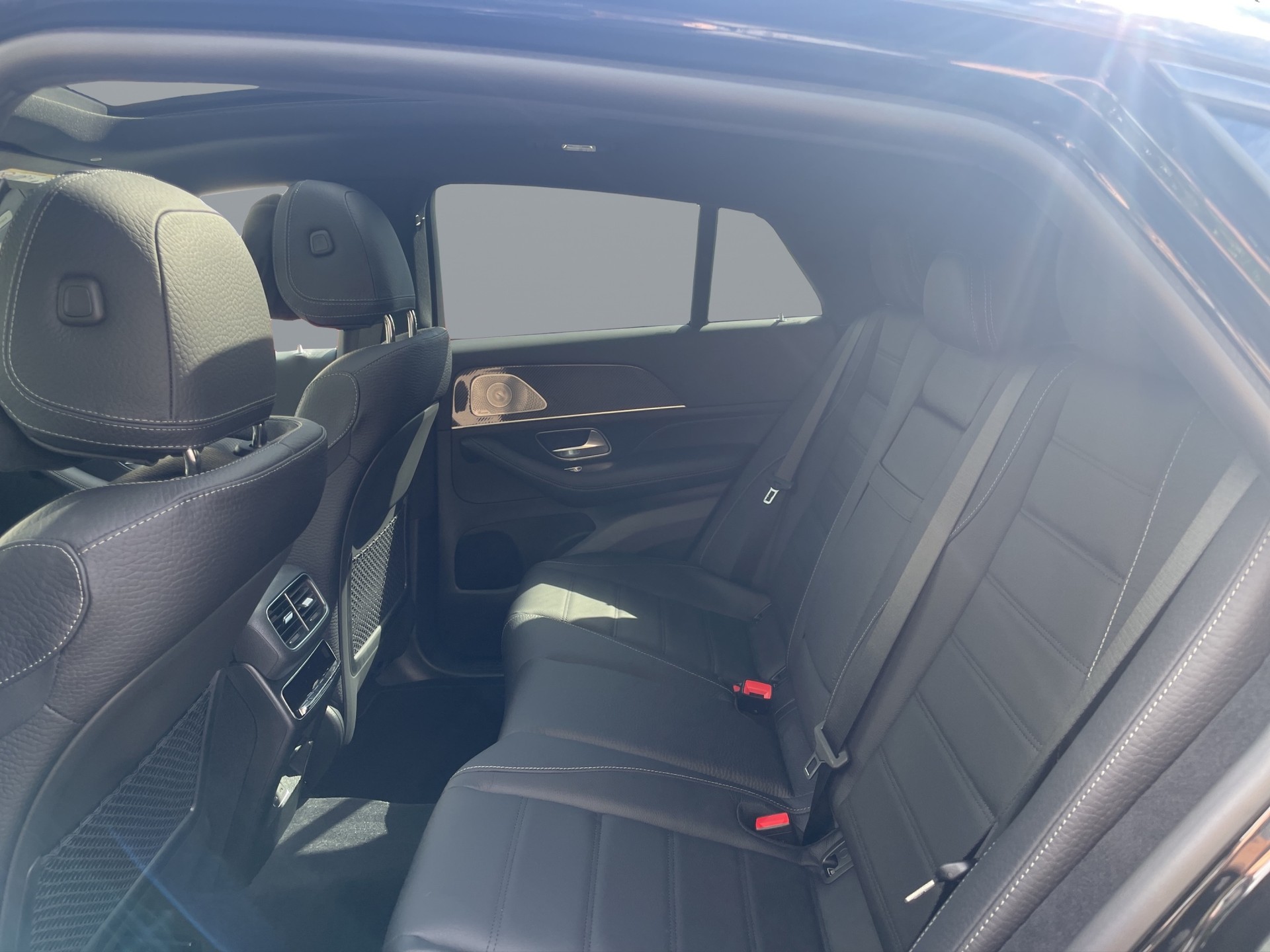 MERCEDES-BENZ GLE Coupé 450 d 4Matic+ 9G-Tronic - 12